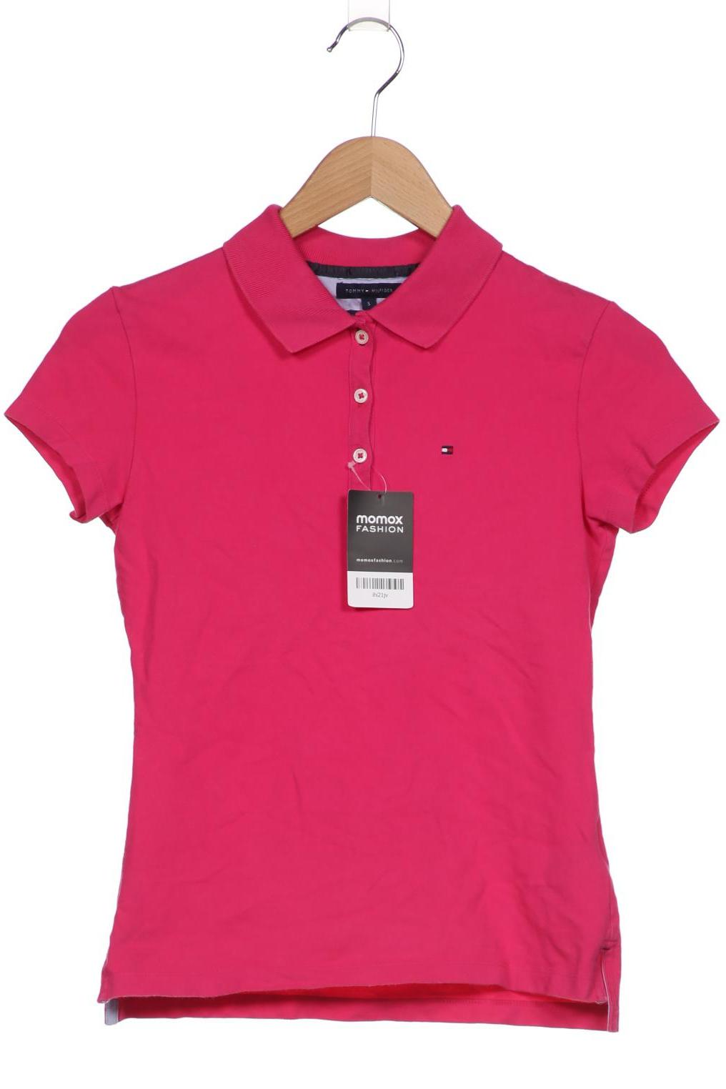 

Tommy Hilfiger Damen Poloshirt, pink