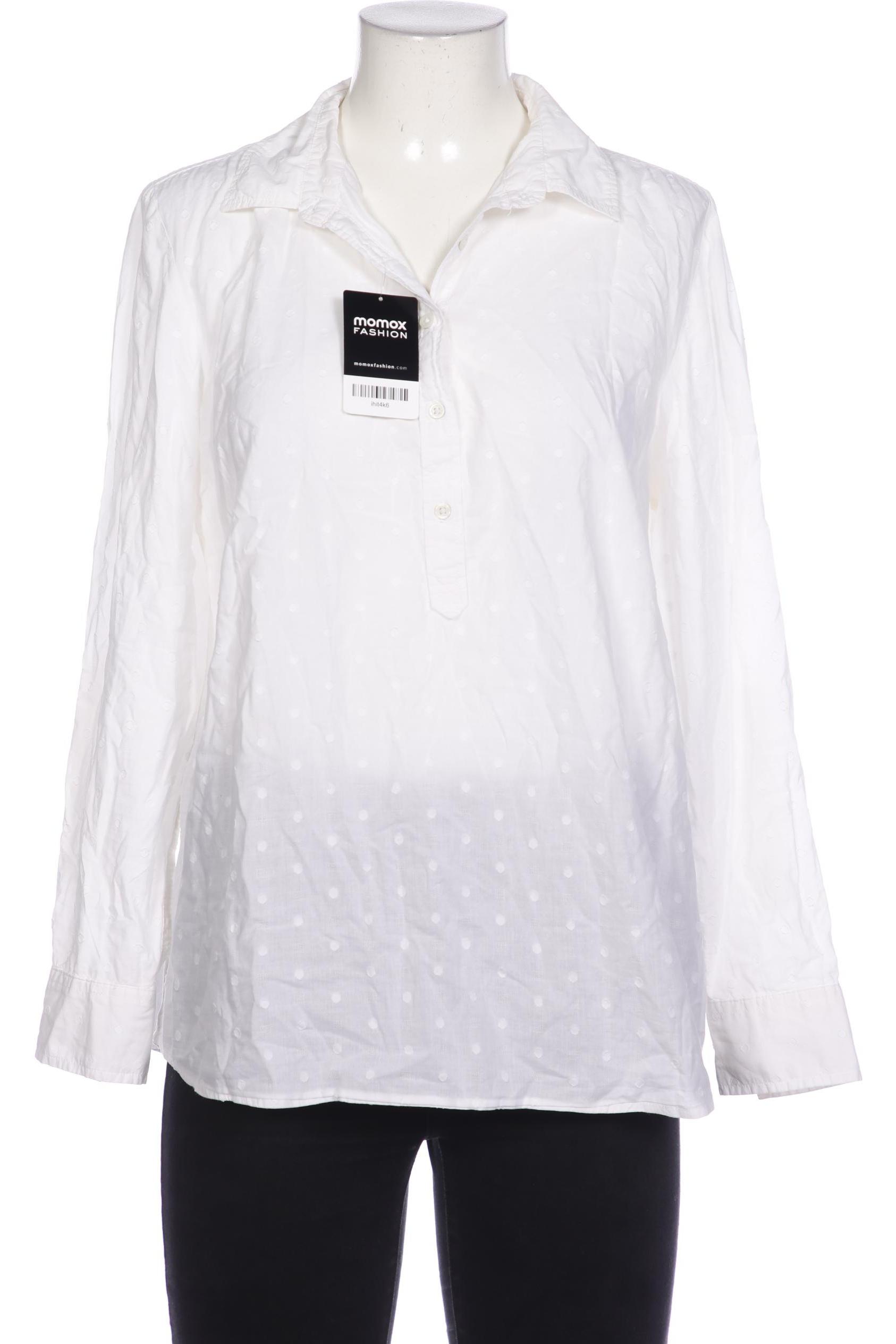 

Tommy Hilfiger Damen Bluse, weiß, Gr. 42