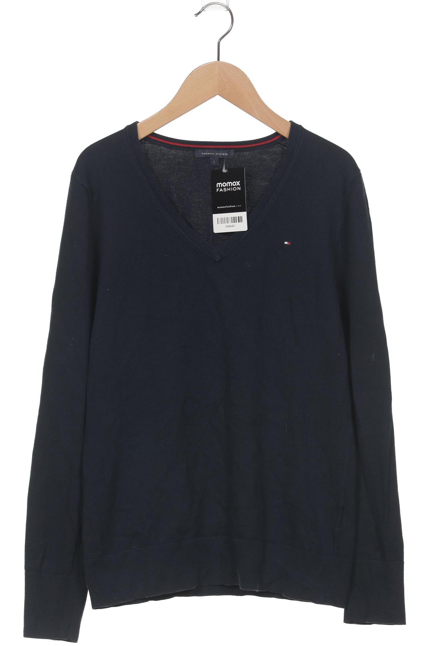 

Tommy Hilfiger Damen Pullover, marineblau, Gr. 42