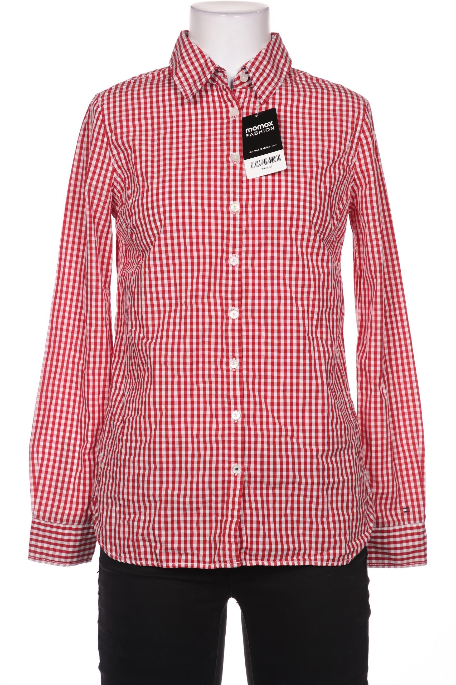 

Tommy Hilfiger Damen Bluse, rot, Gr. 4