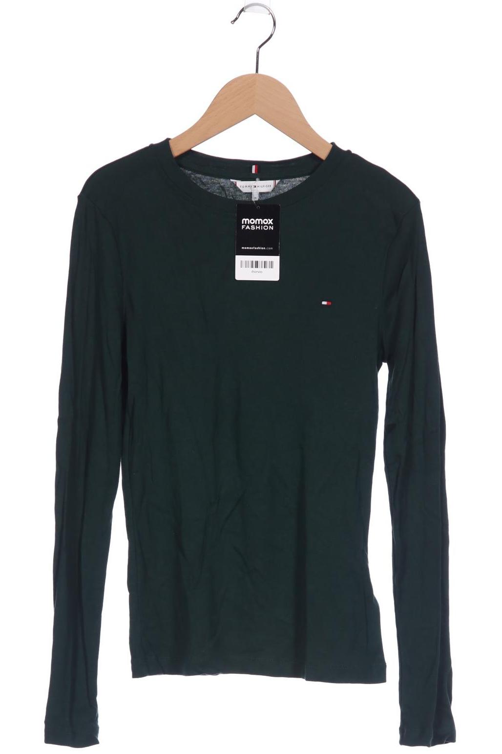 

Tommy Hilfiger Damen Langarmshirt, grün