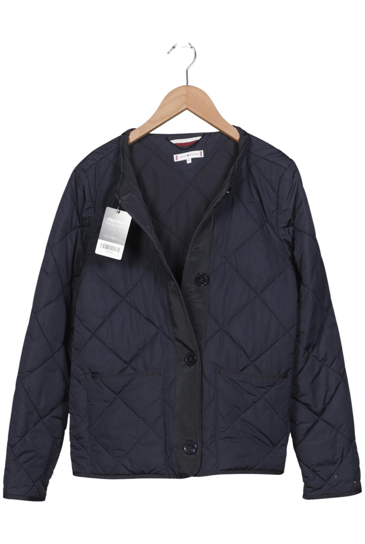 

Tommy Hilfiger Damen Jacke, marineblau, Gr. 34