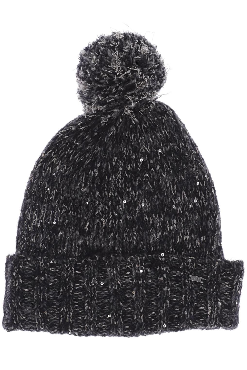 

Tommy Hilfiger Damen Hut/Mütze, schwarz, Gr. uni