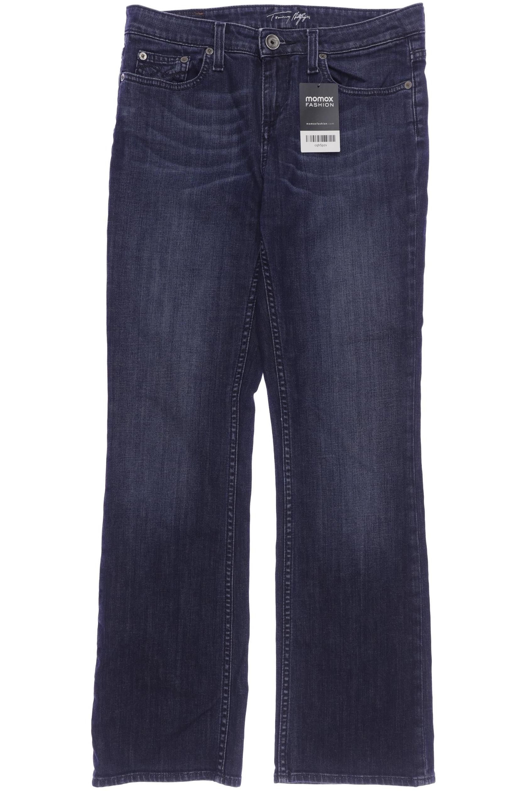 

Tommy Hilfiger Damen Jeans, marineblau, Gr. 28