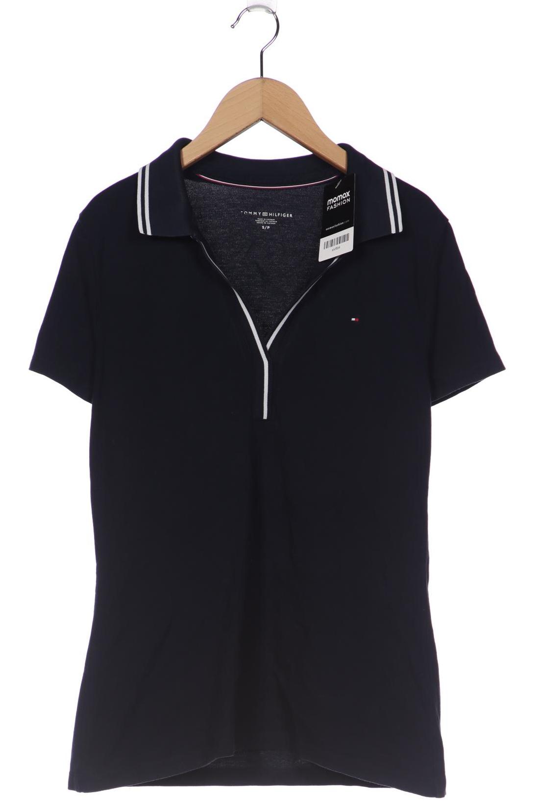 

Tommy Hilfiger Damen Poloshirt, marineblau