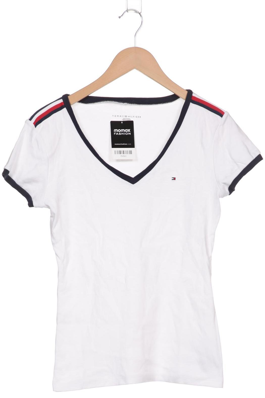 

Tommy Hilfiger Damen T-Shirt, weiß