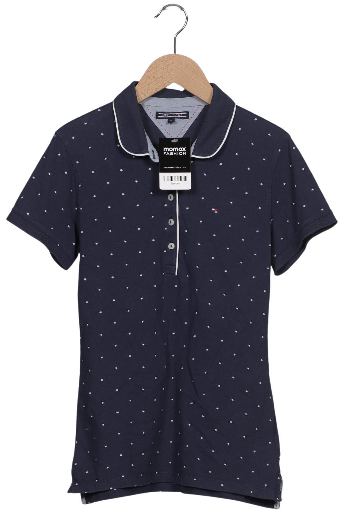 

Tommy Hilfiger Damen Poloshirt, marineblau, Gr. 38