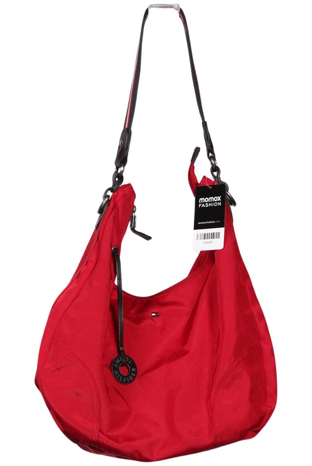 

Tommy Hilfiger Damen Handtasche, rot, Gr.