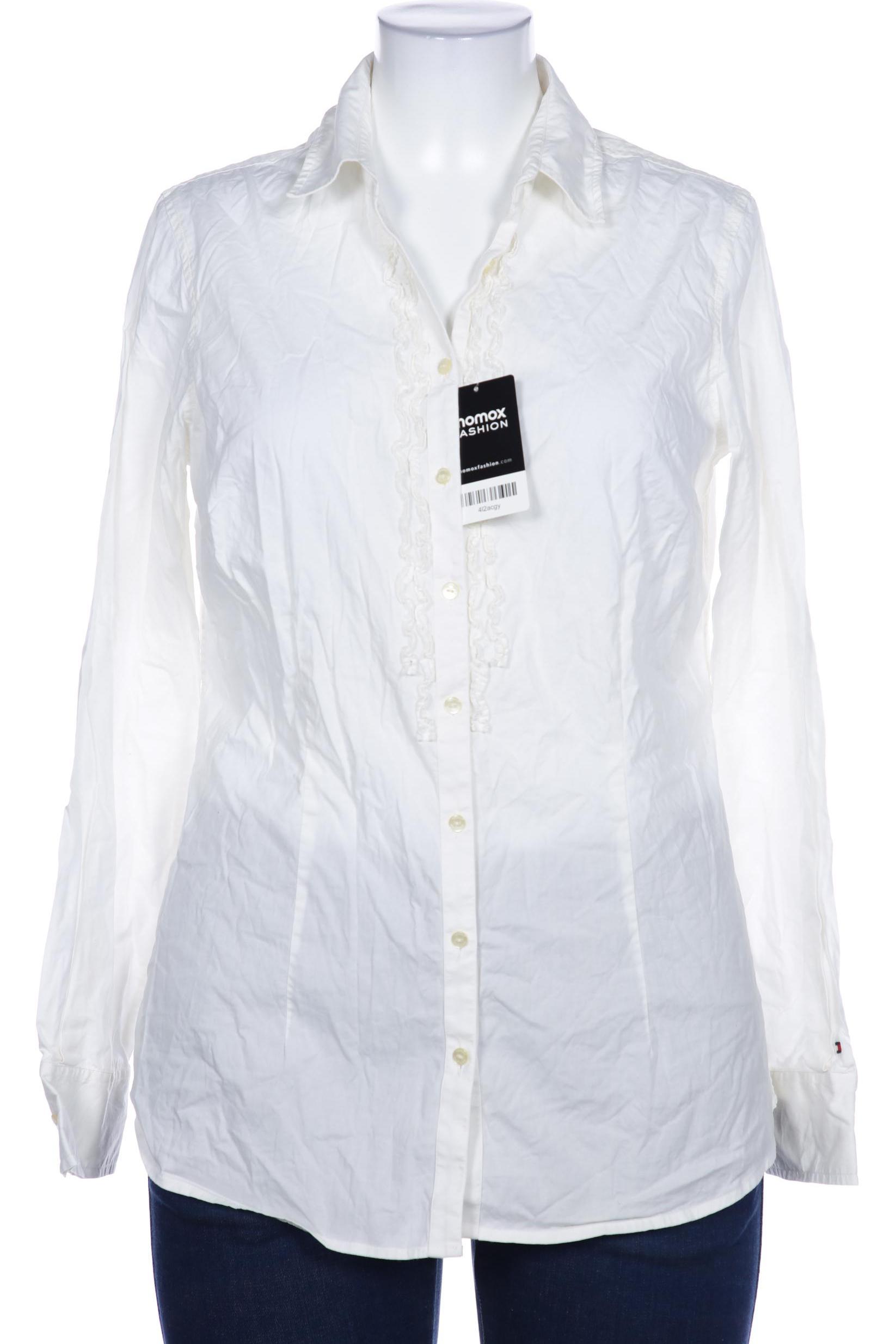 

Tommy Hilfiger Damen Bluse, cremeweiß