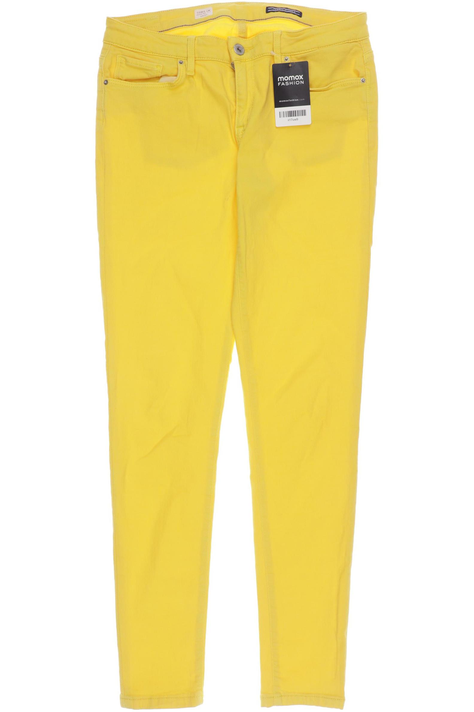 

Tommy Hilfiger Damen Jeans, gelb, Gr. 29