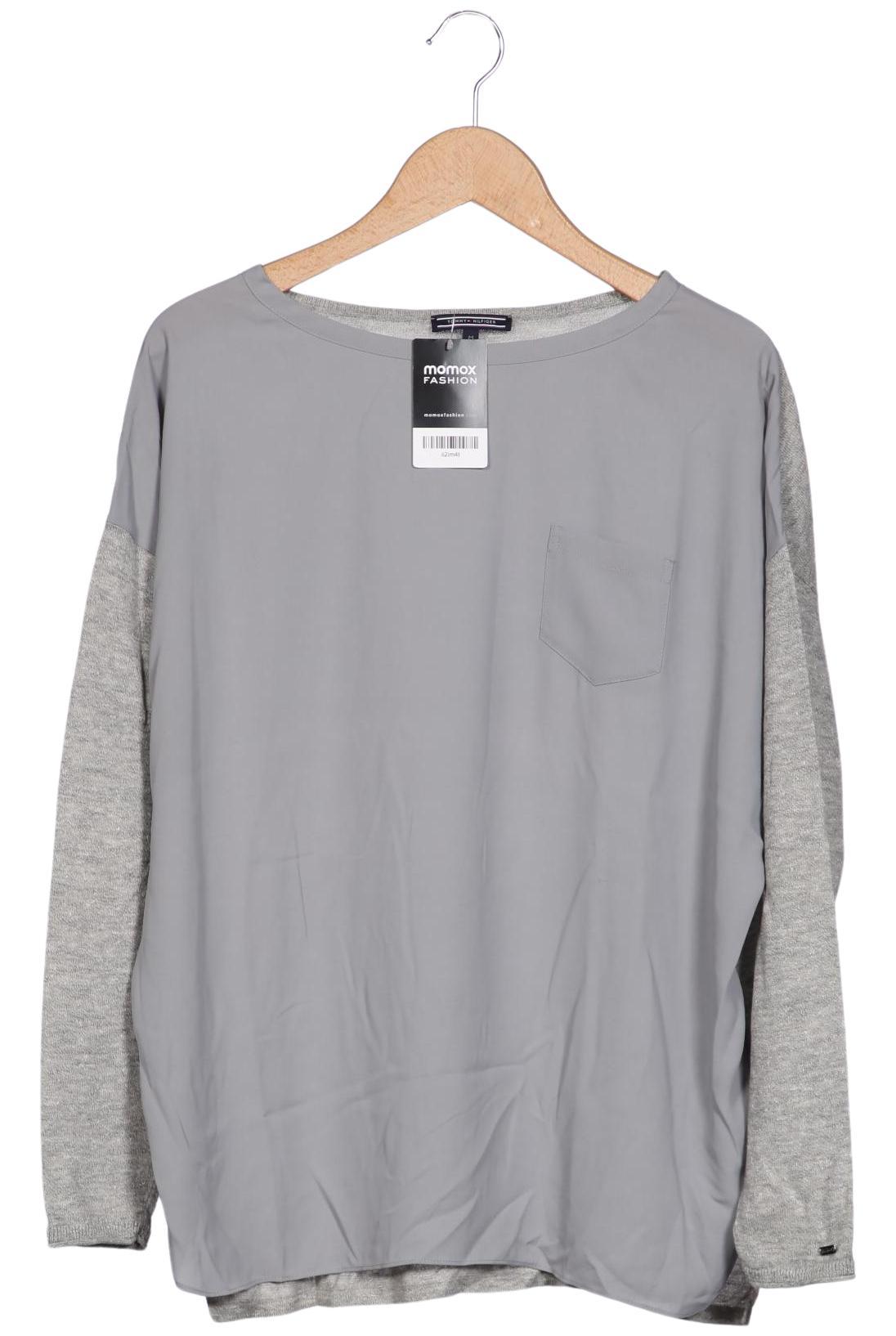 

Tommy Hilfiger Damen Pullover, grau, Gr. 38