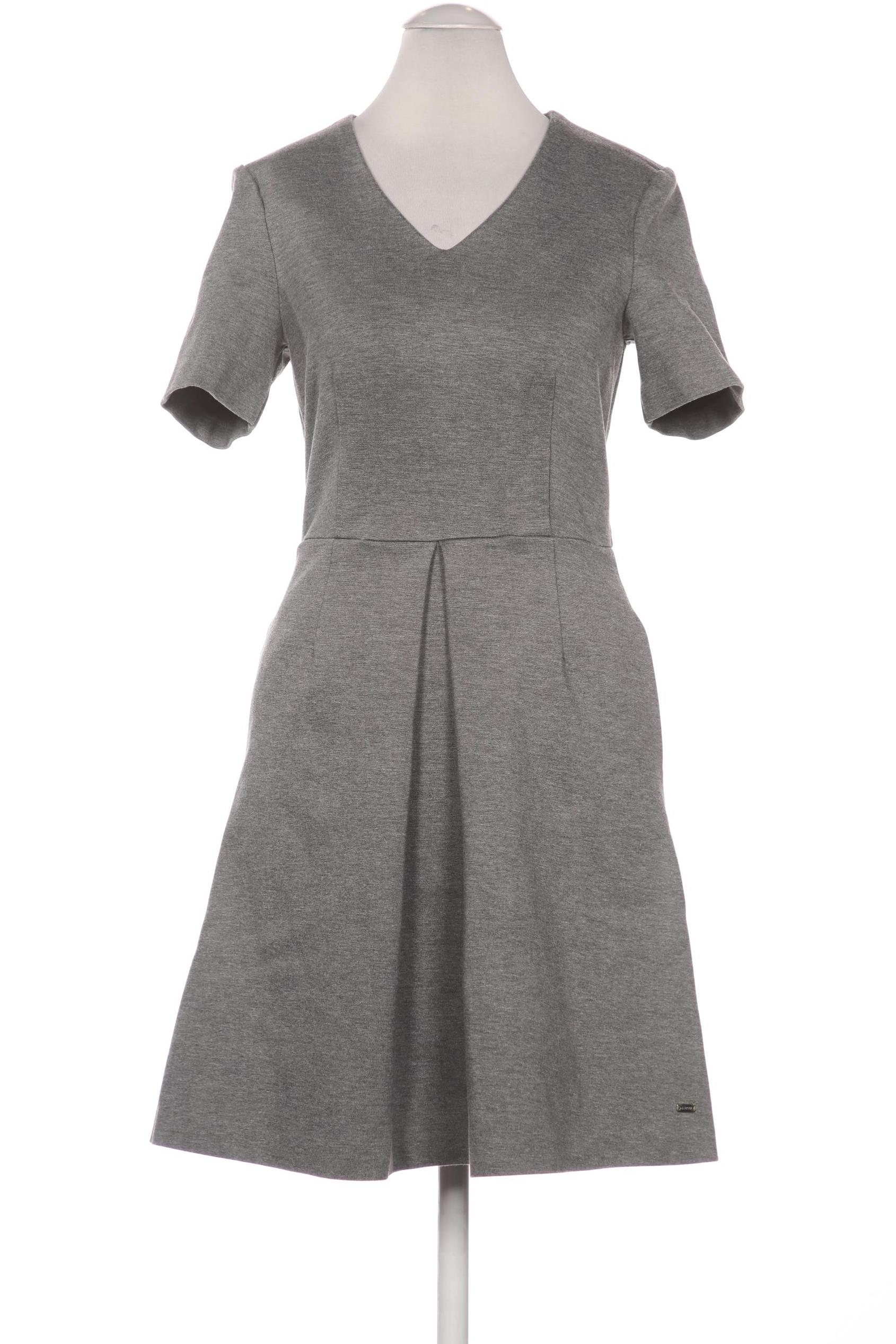 

Tommy Hilfiger Damen Kleid, grau, Gr. 2