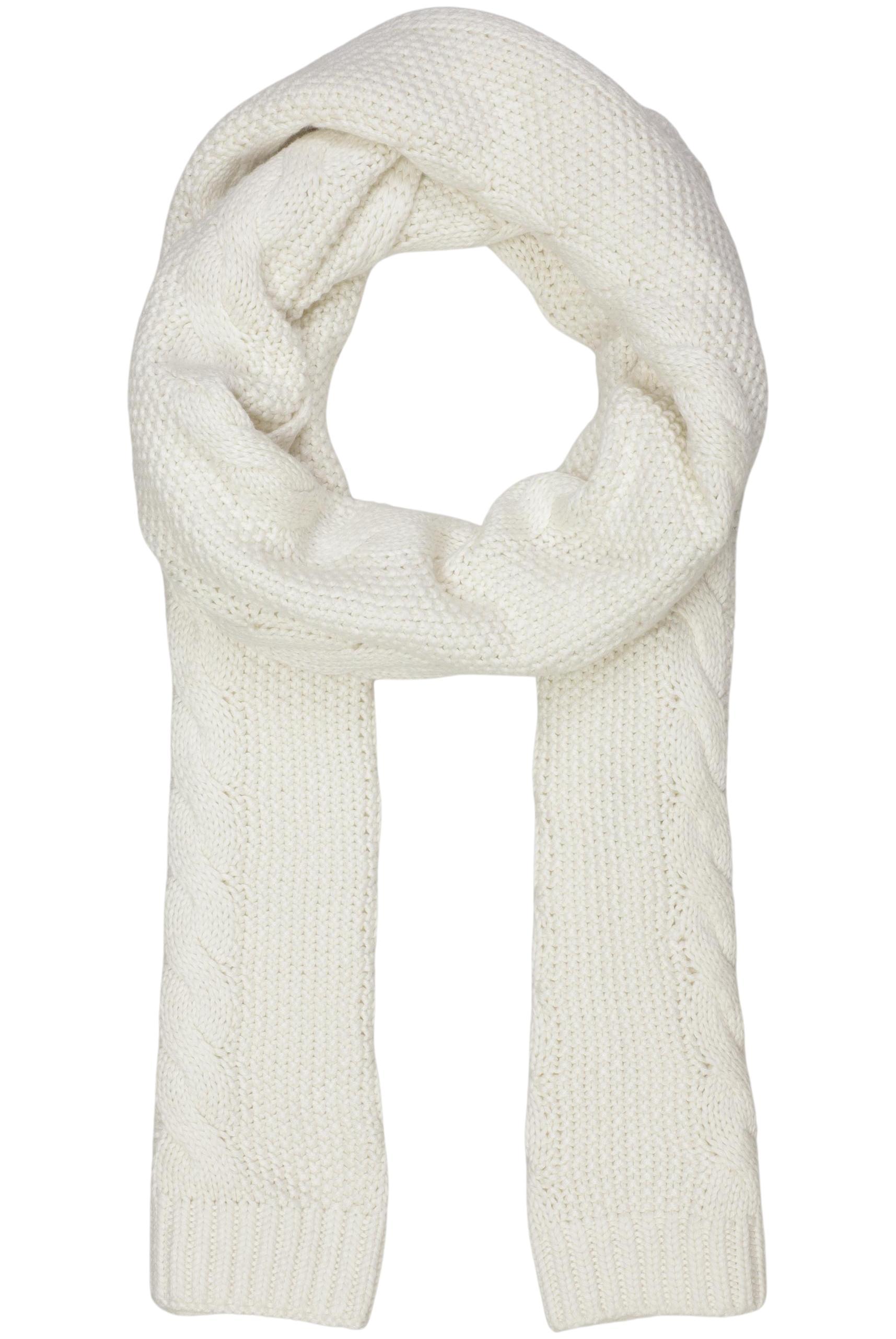 

Tommy Hilfiger Damen Schal, cremeweiß, Gr.