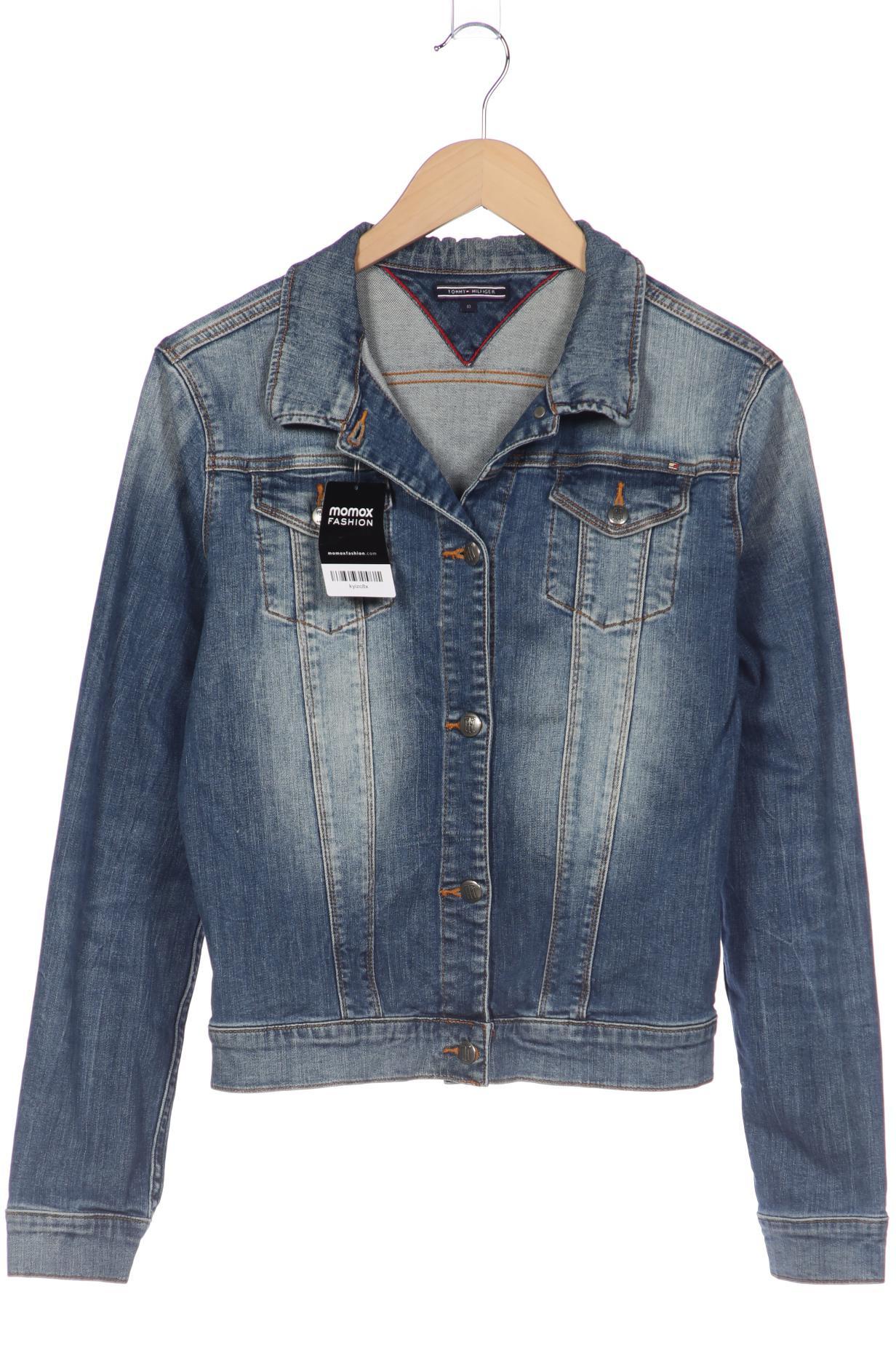 

Tommy Hilfiger Damen Jacke, blau, Gr. 10