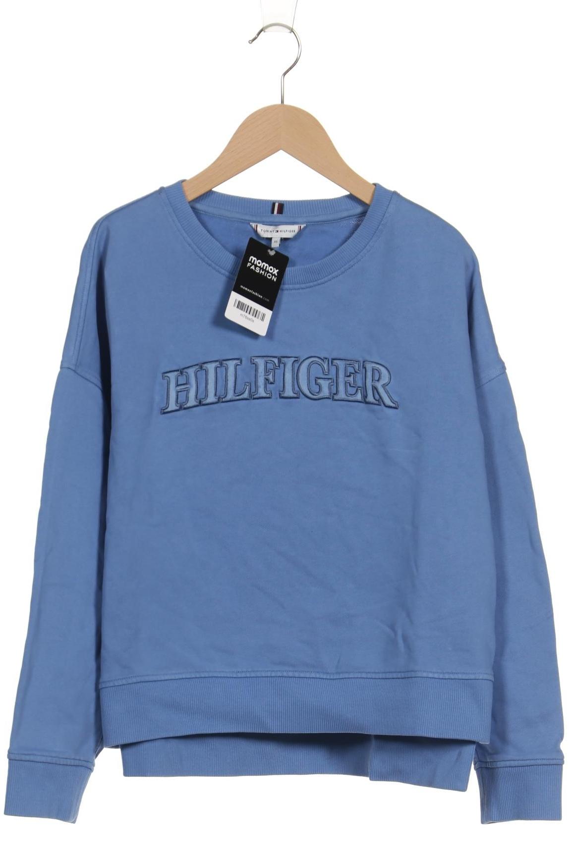 

Tommy Hilfiger Damen Sweatshirt, blau, Gr. 34