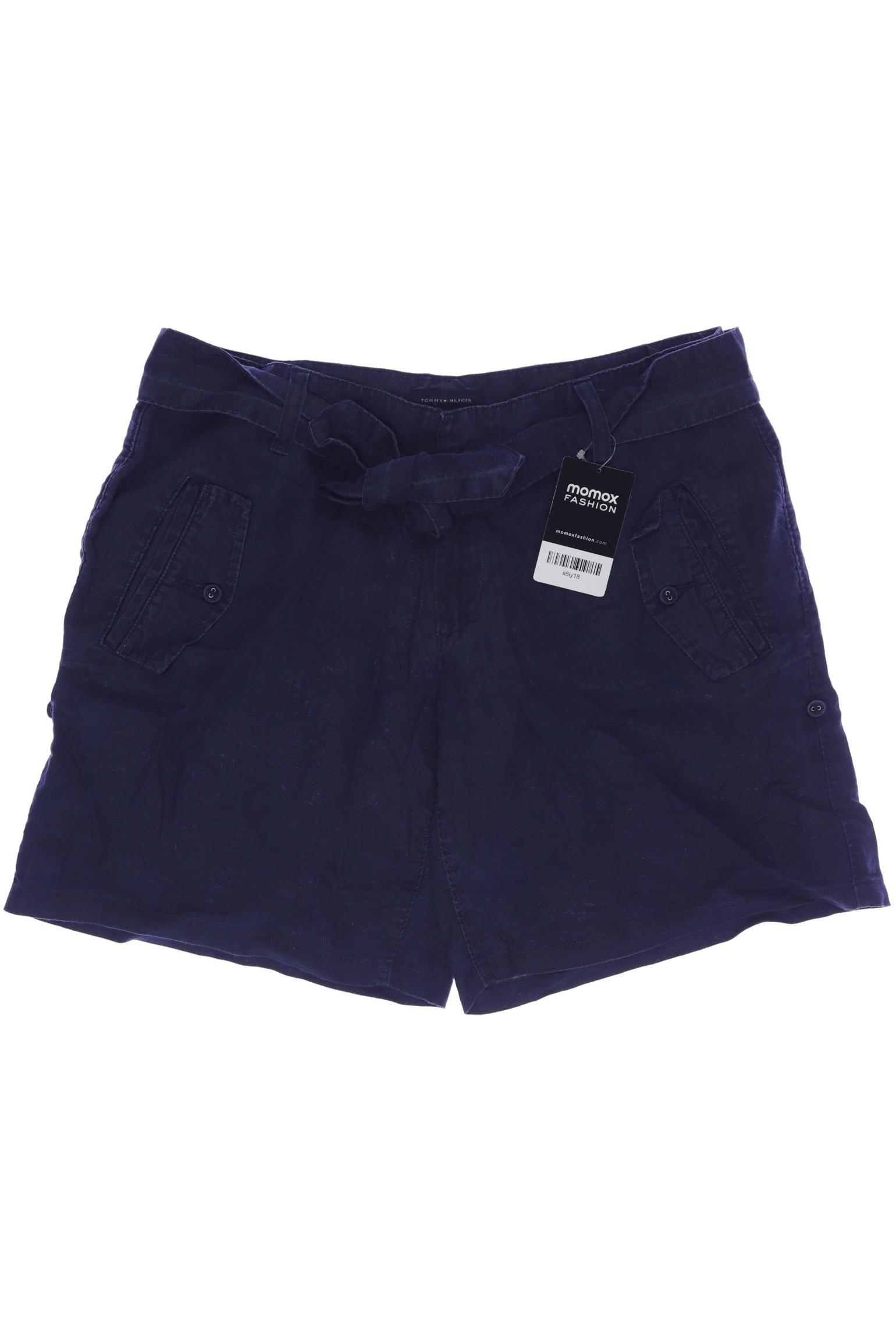 

Tommy Hilfiger Damen Shorts, marineblau, Gr. 6