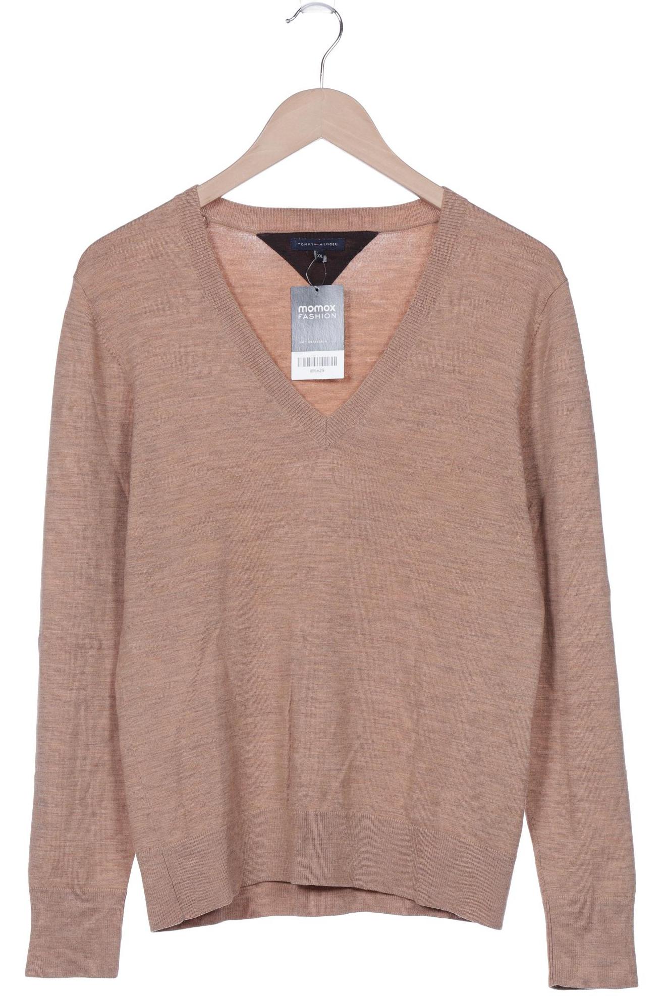 

Tommy Hilfiger Damen Pullover, braun, Gr. 46