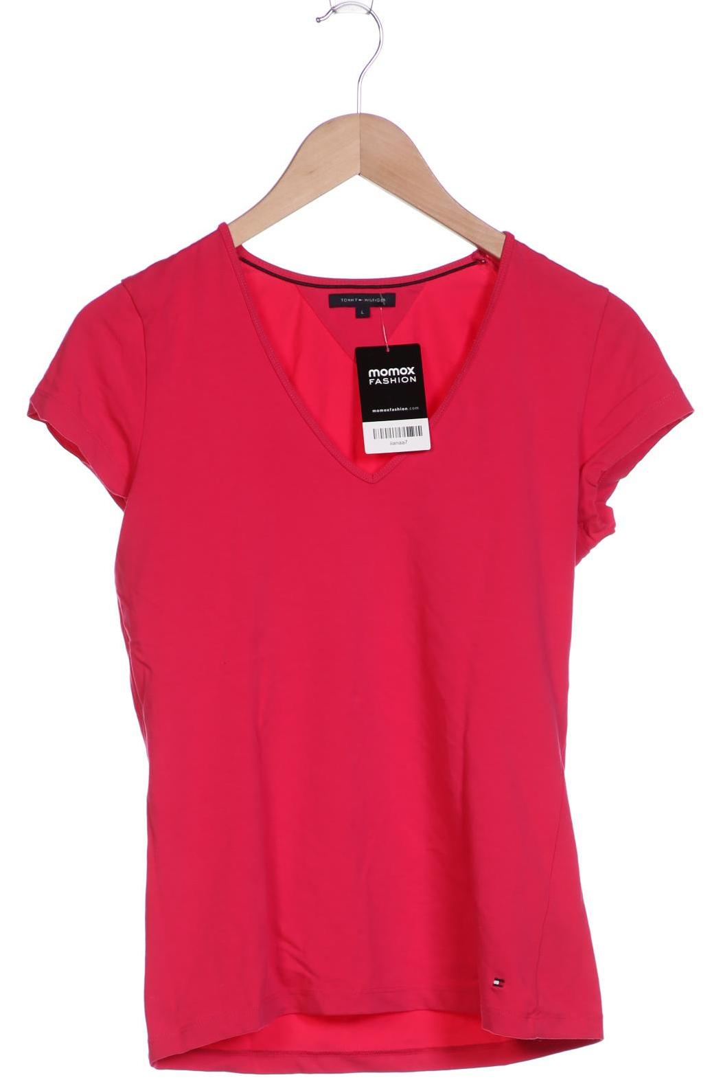 

Tommy Hilfiger Damen T-Shirt, pink