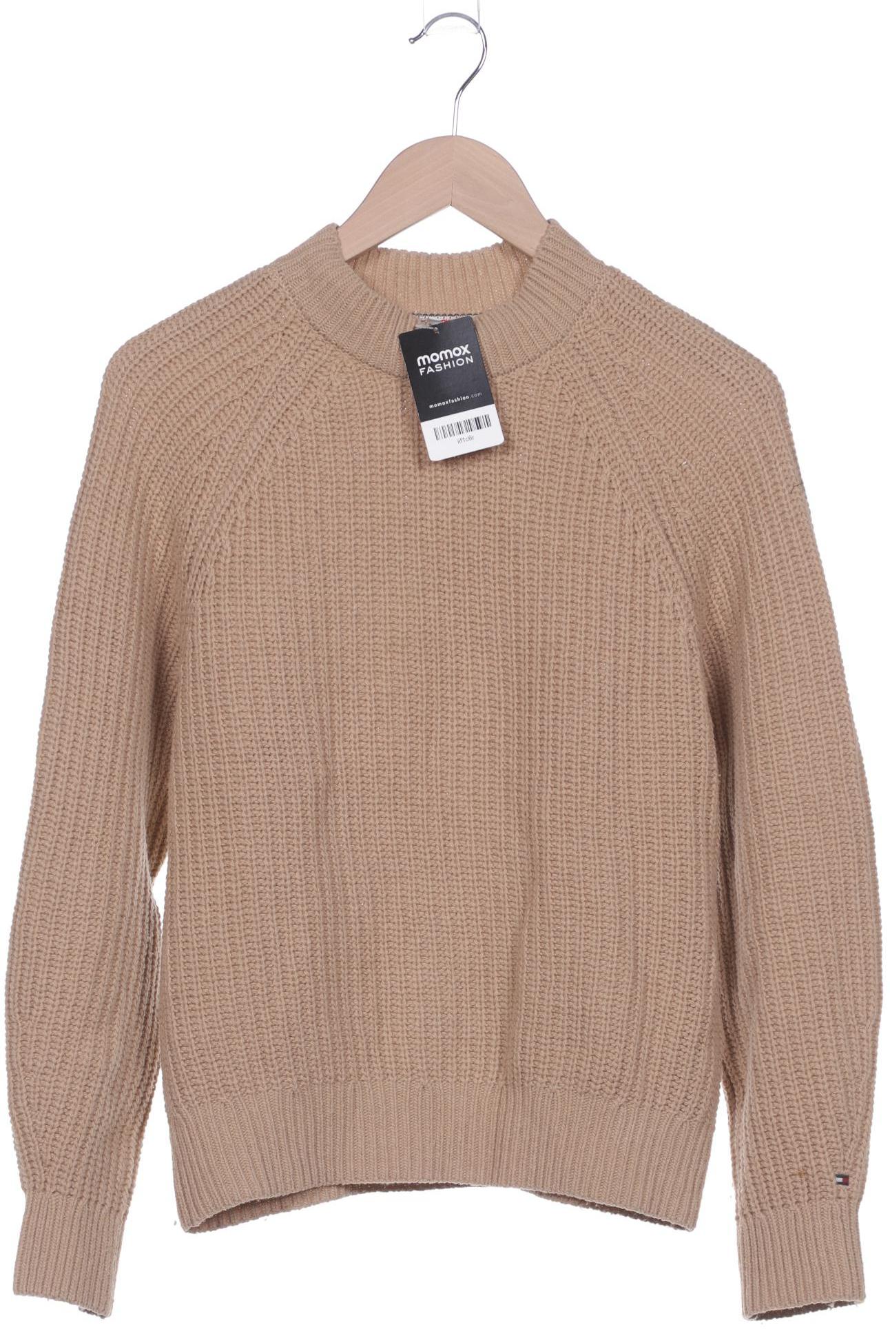 

Tommy Hilfiger Damen Pullover, beige, Gr. 34