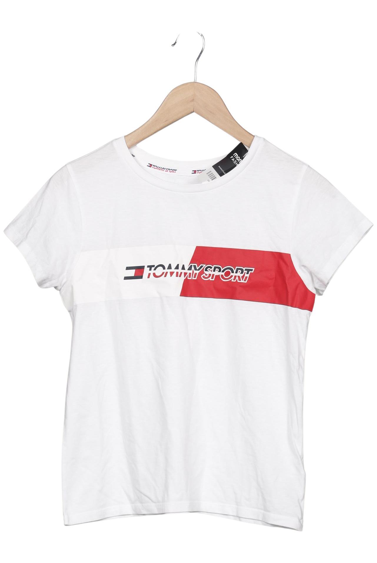 

Tommy Hilfiger Damen T-Shirt, mehrfarbig, Gr. 34