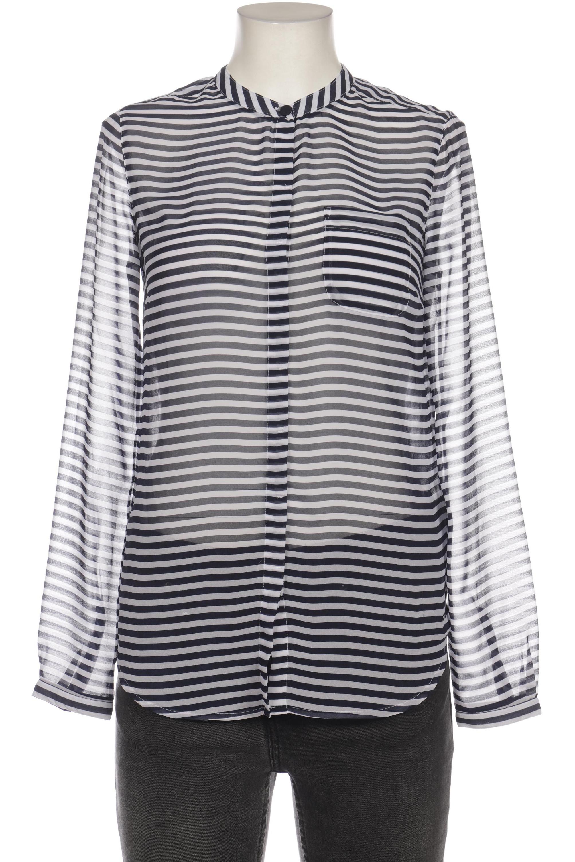 

Tommy Hilfiger Damen Bluse, blau, Gr. 4