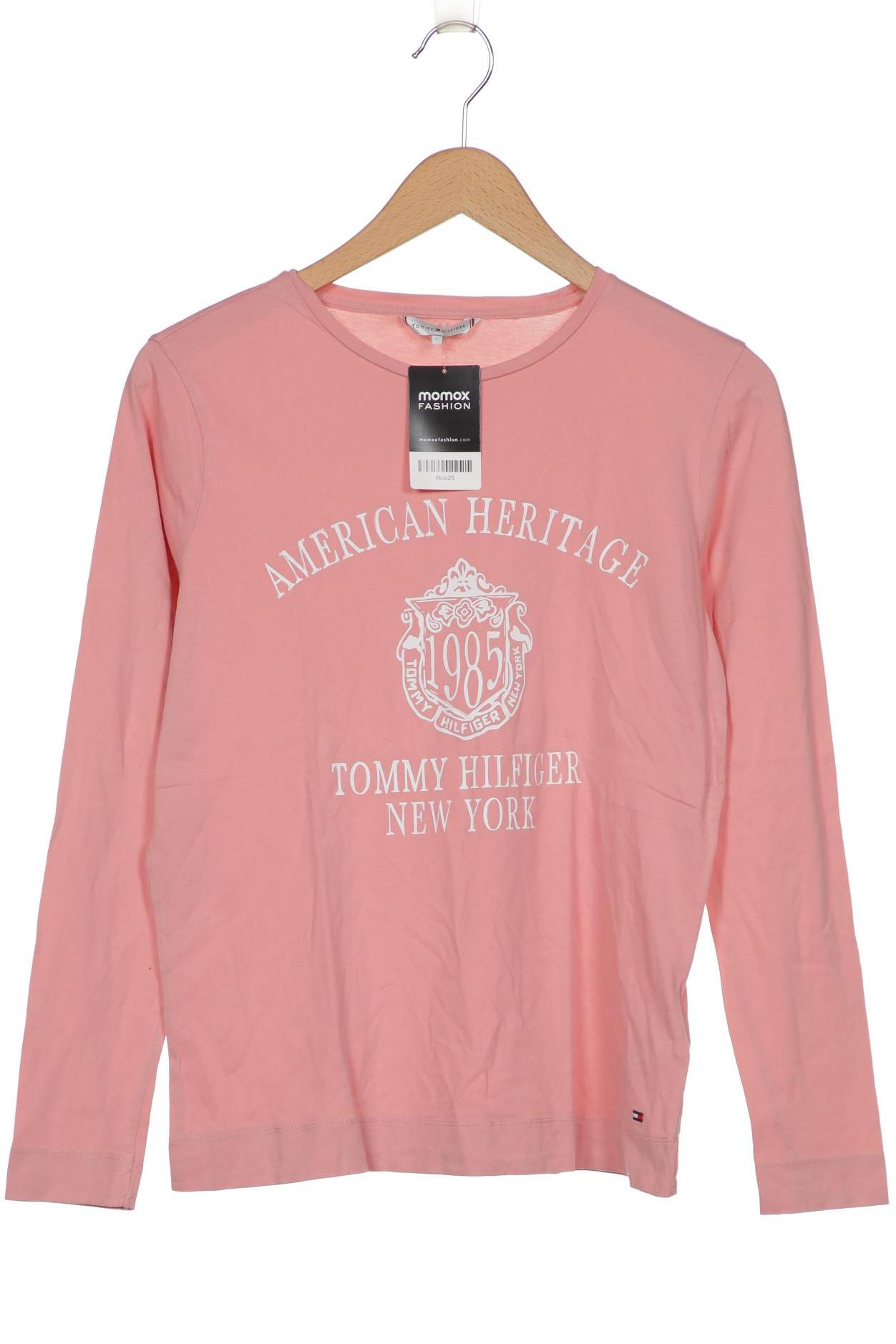 

Tommy Hilfiger Damen Langarmshirt, pink