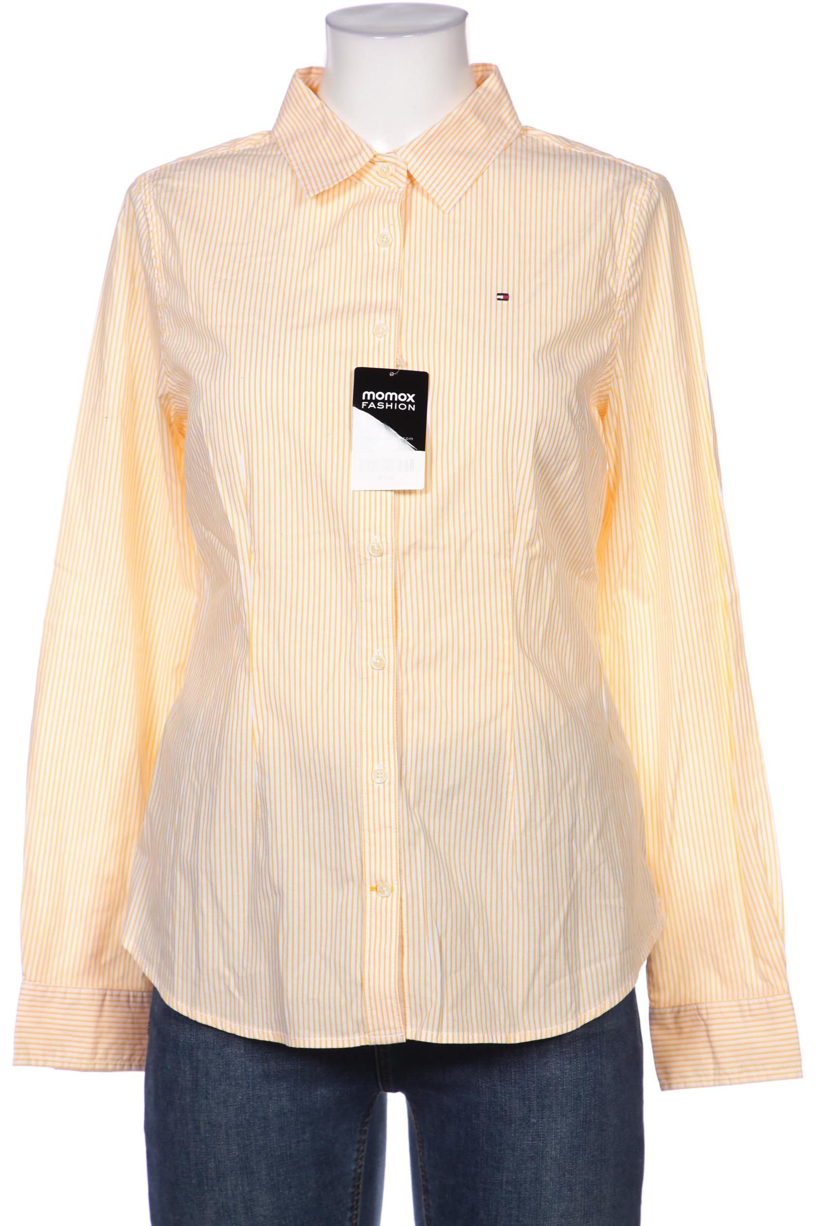 

Tommy Hilfiger Damen Bluse, orange, Gr. 38
