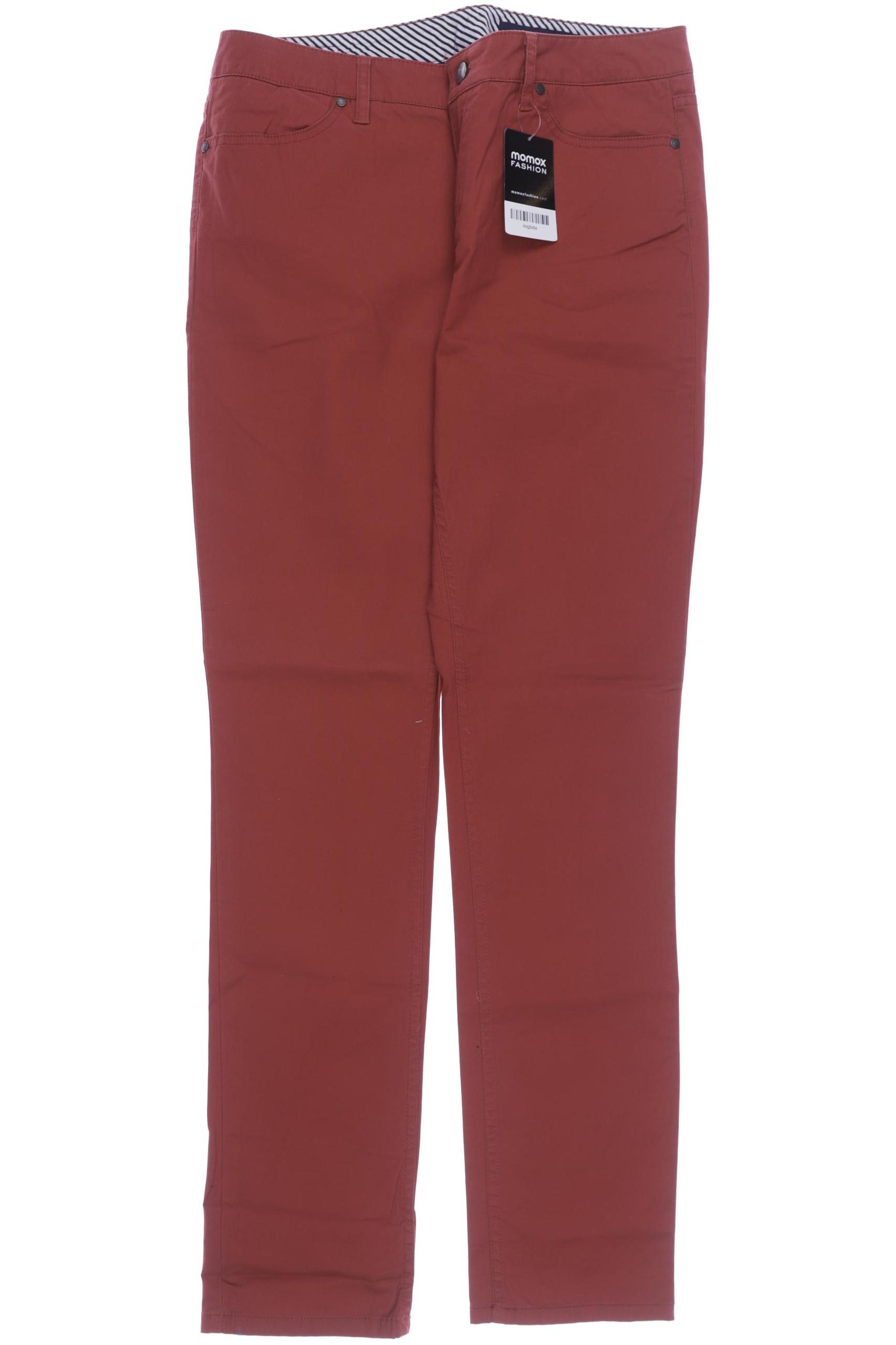 

Tommy Hilfiger Damen Stoffhose, rot