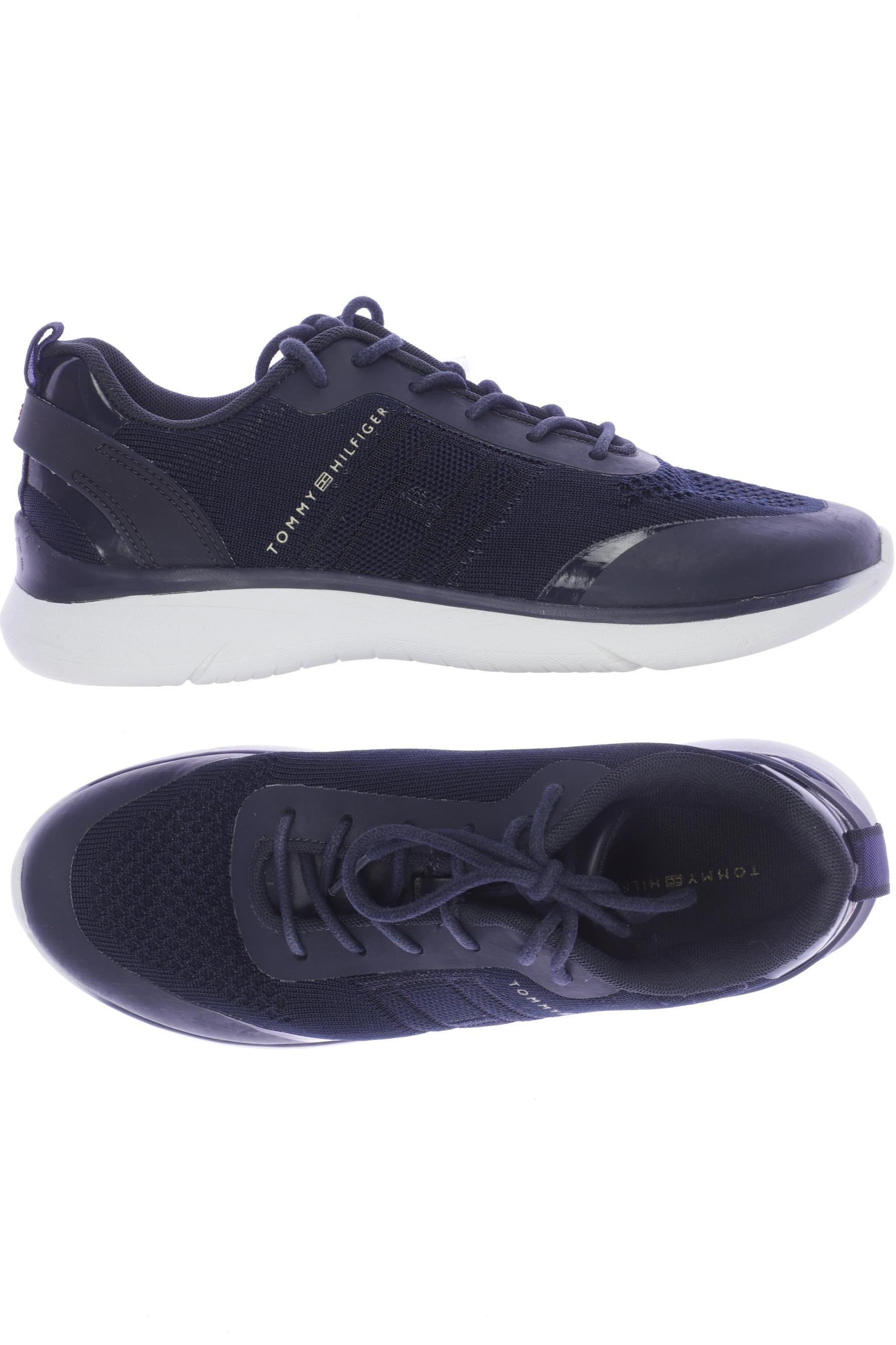 

Tommy Hilfiger Damen Sneakers, marineblau, Gr. 38