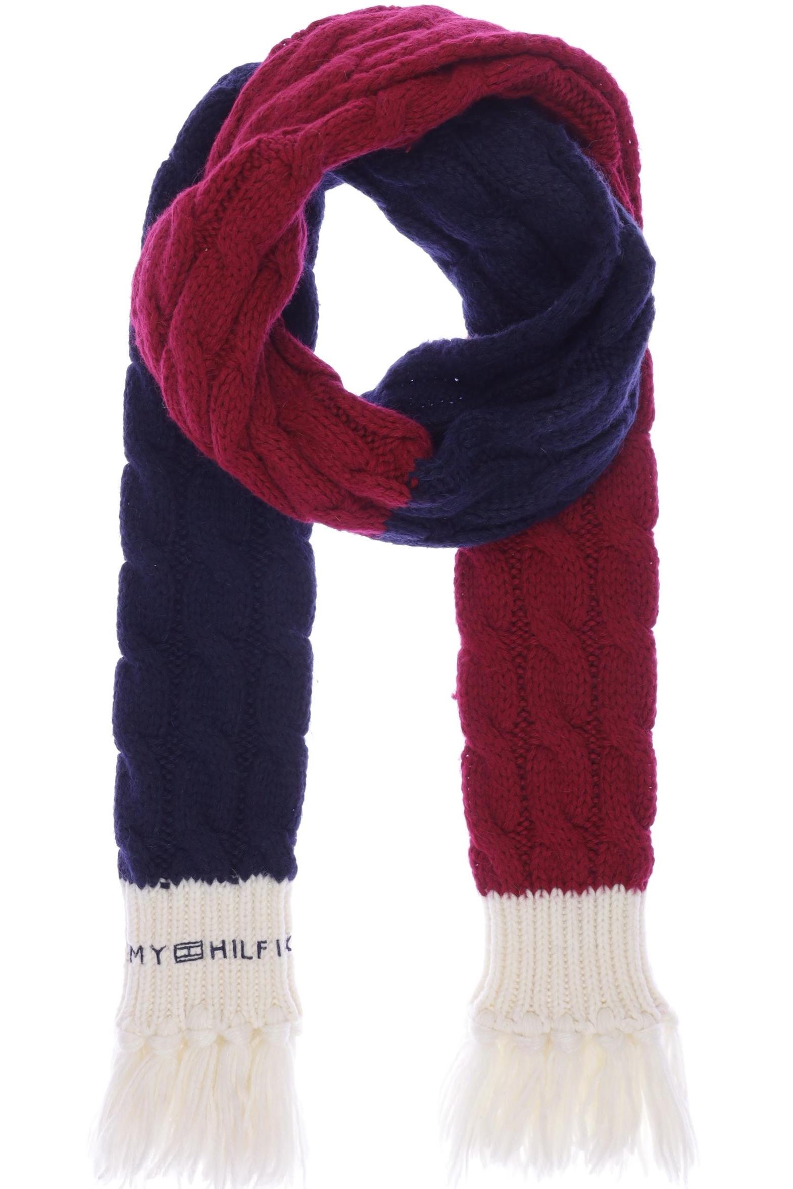 

Tommy Hilfiger Damen Schal, bordeaux, Gr.