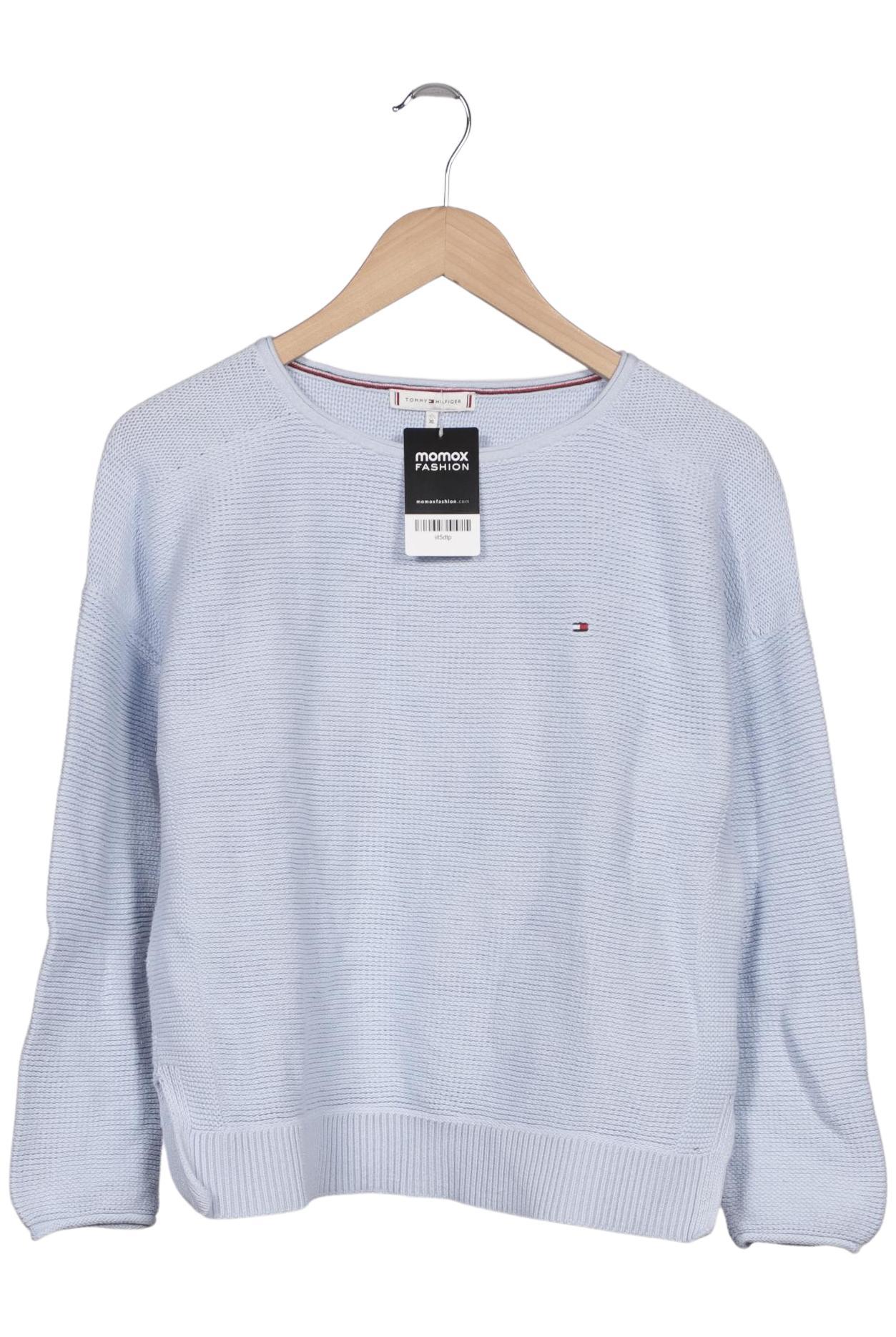 

Tommy Hilfiger Damen Pullover, hellblau, Gr. 44