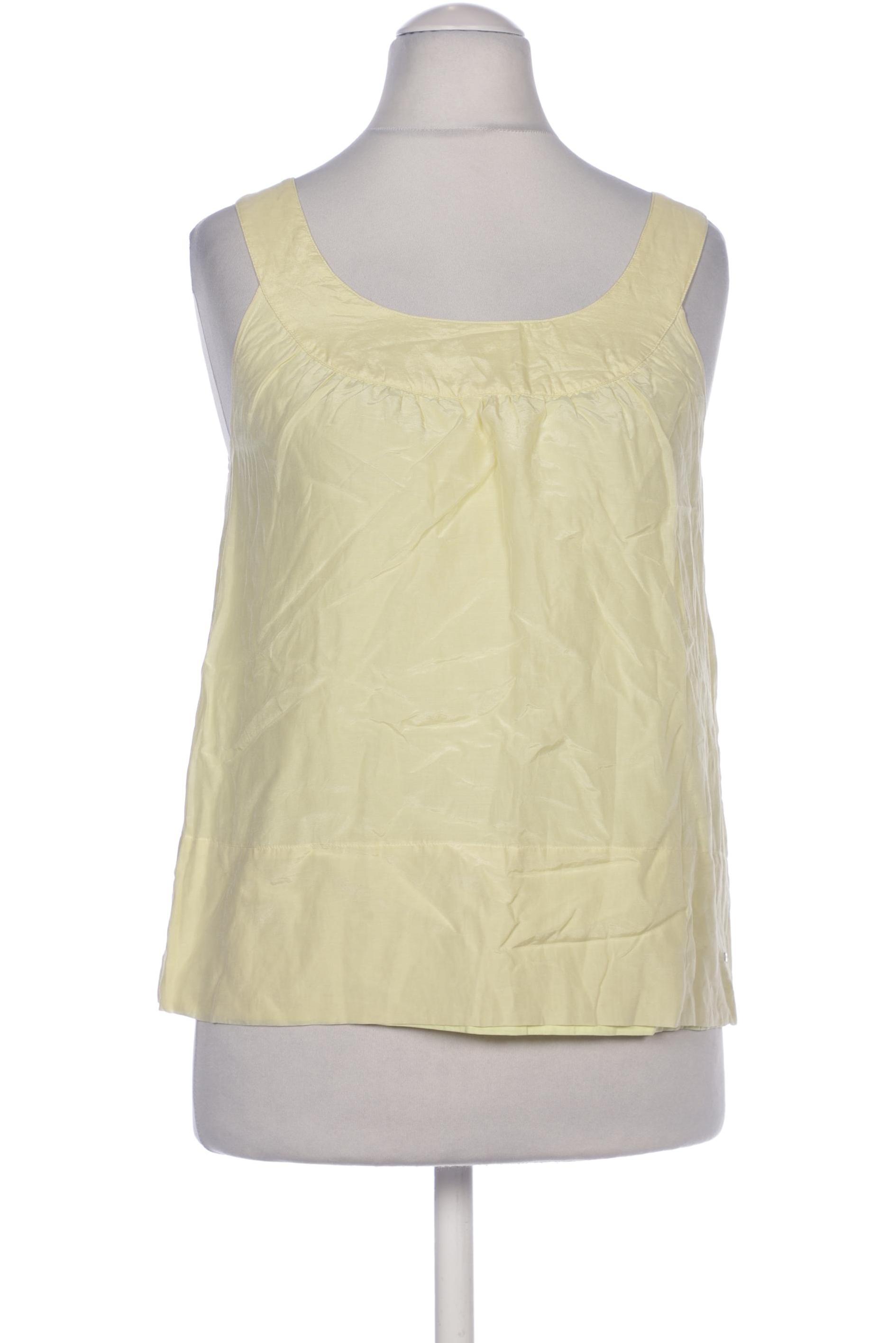 

Tommy Hilfiger Damen Top, gelb, Gr. 6
