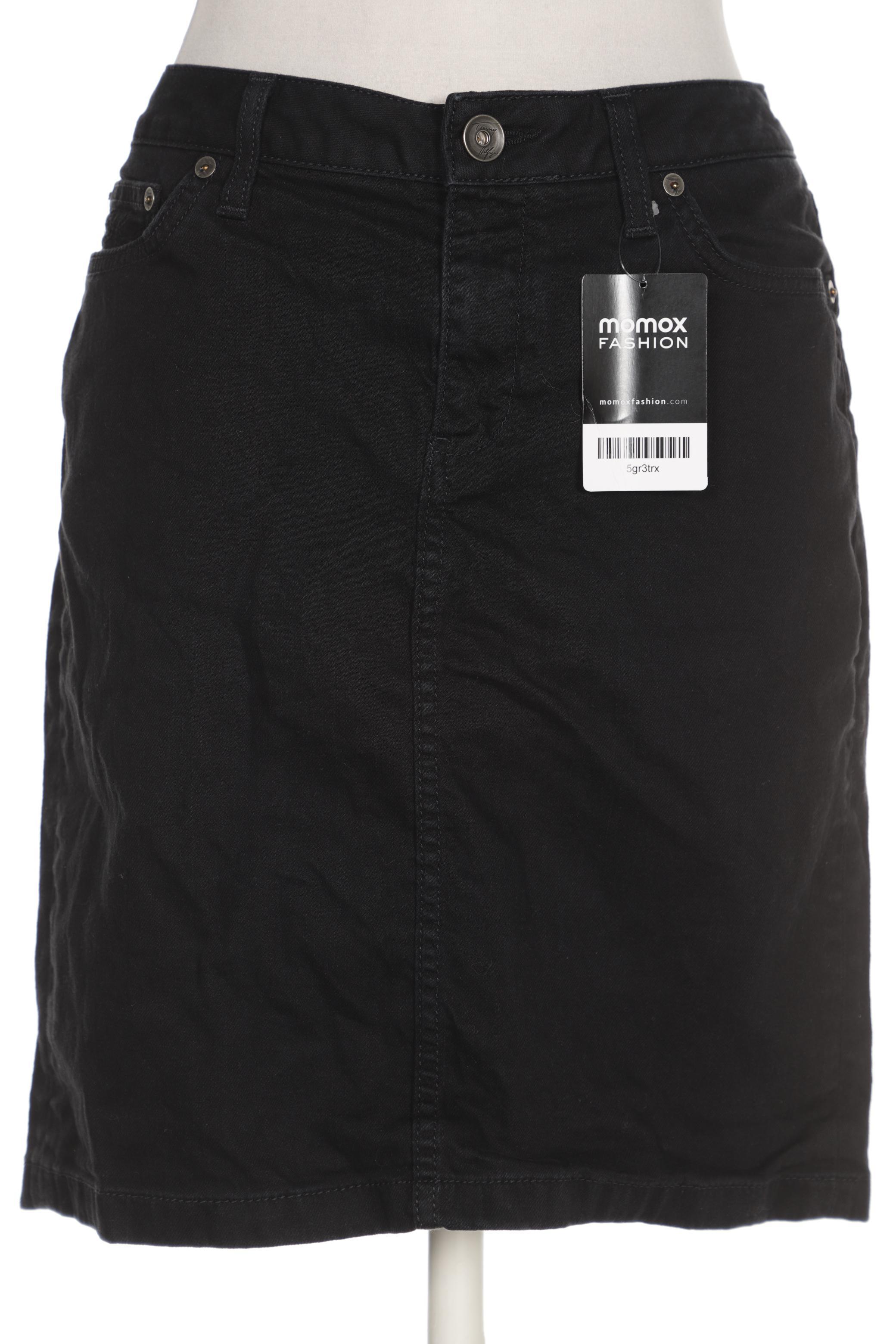 

Tommy Hilfiger Damen Rock, schwarz, Gr. 8