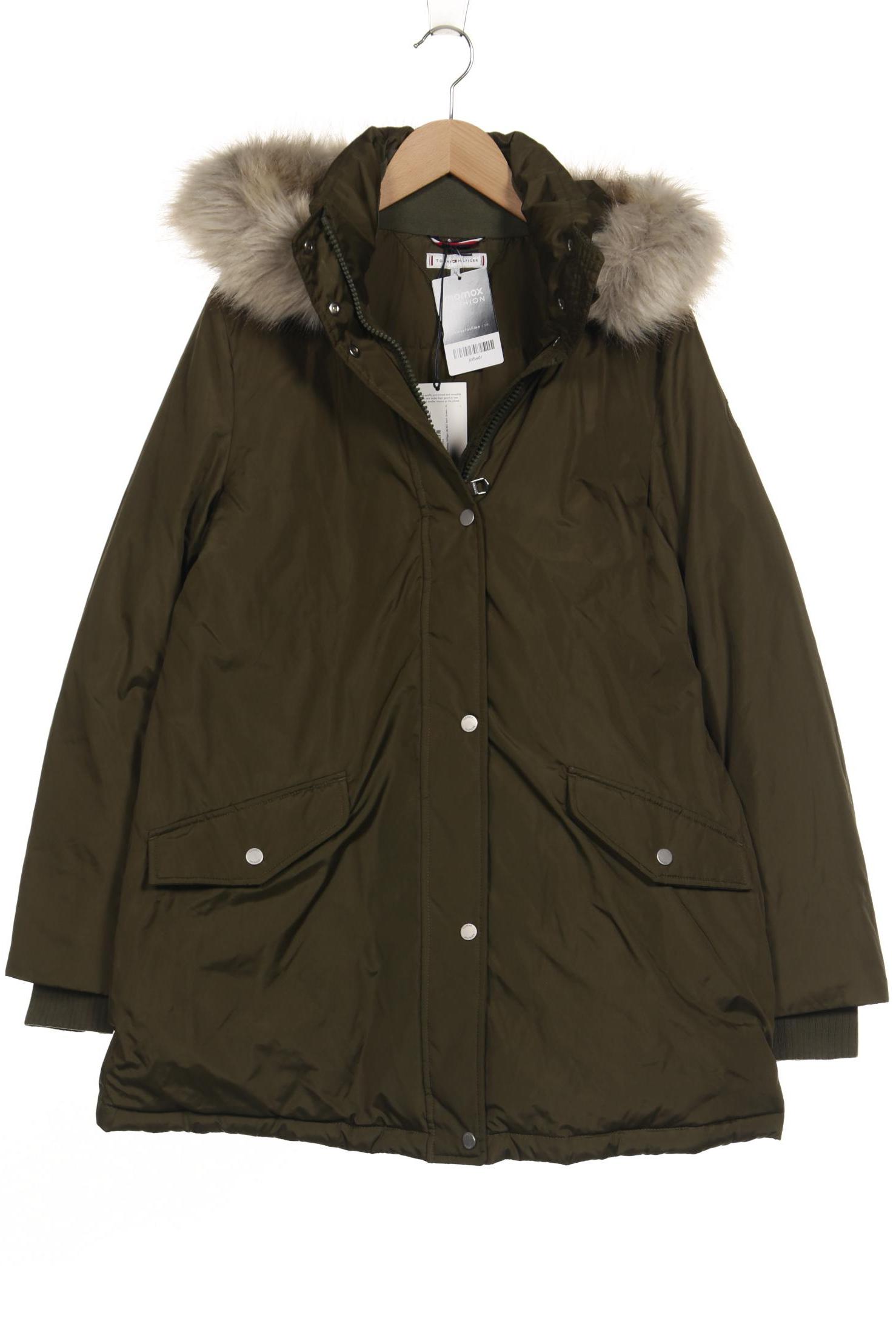 

Tommy Hilfiger Damen Mantel, grün, Gr. 44