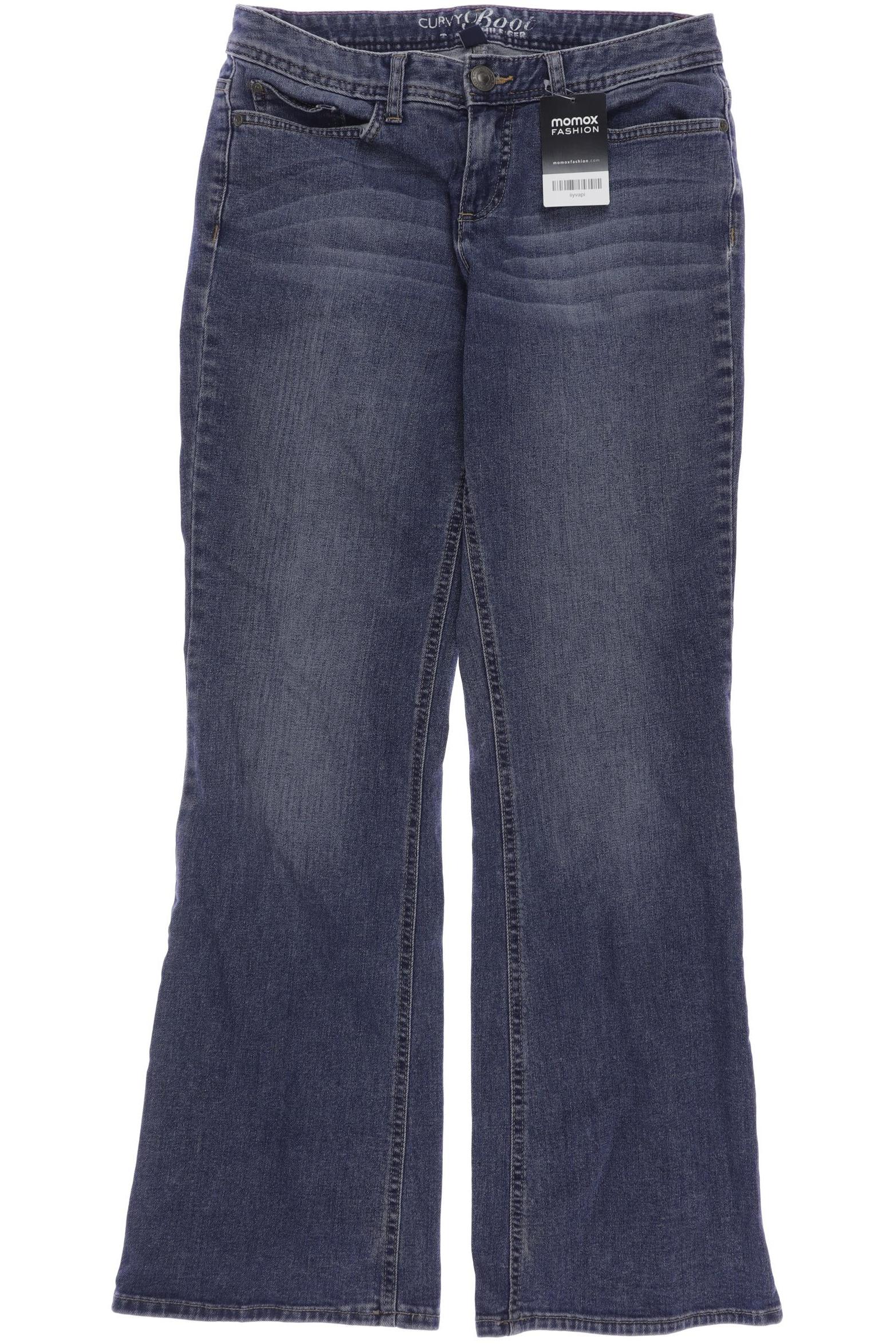 

Tommy Hilfiger Damen Jeans, blau, Gr. 8