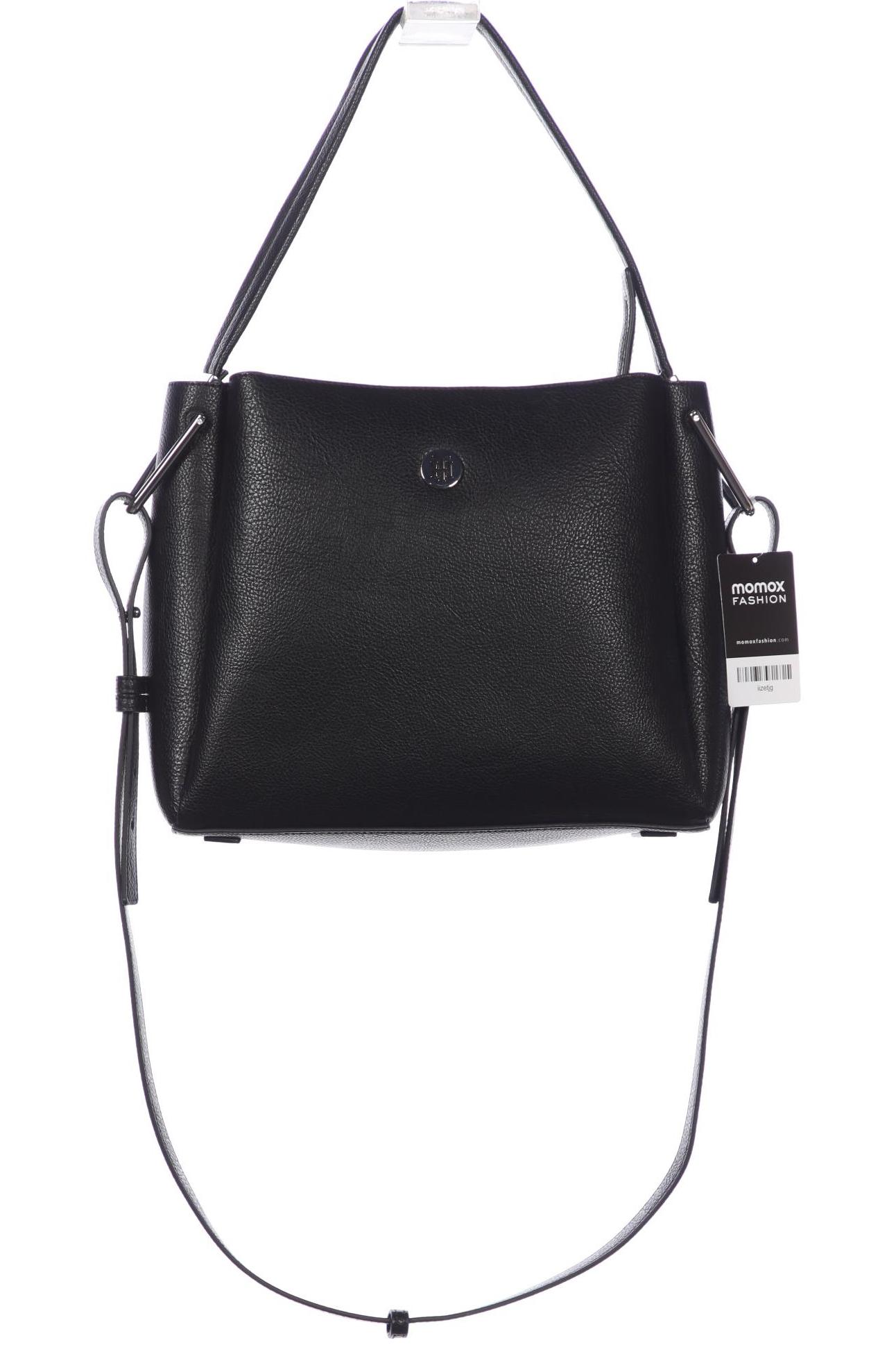 

Tommy Hilfiger Damen Handtasche, schwarz, Gr.