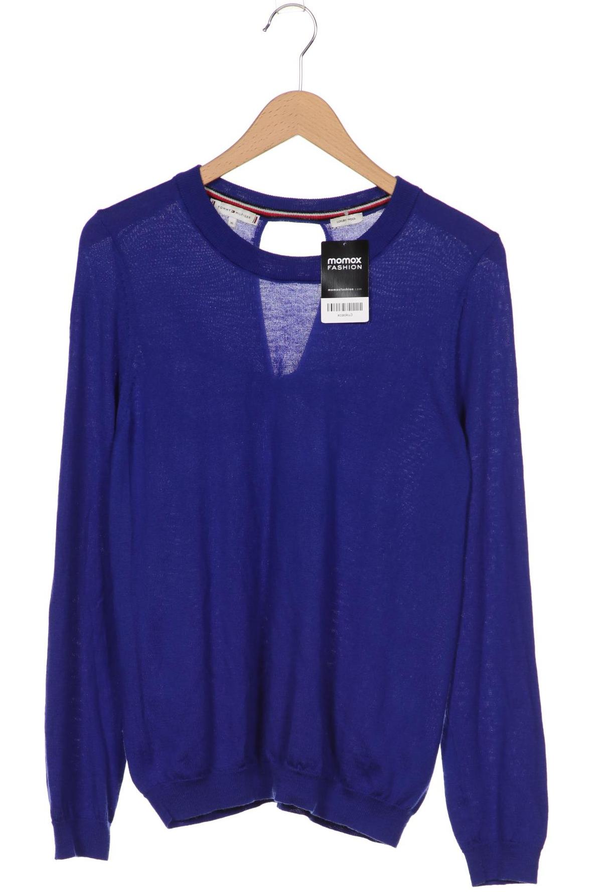 

Tommy Hilfiger Damen Pullover, blau, Gr. 44