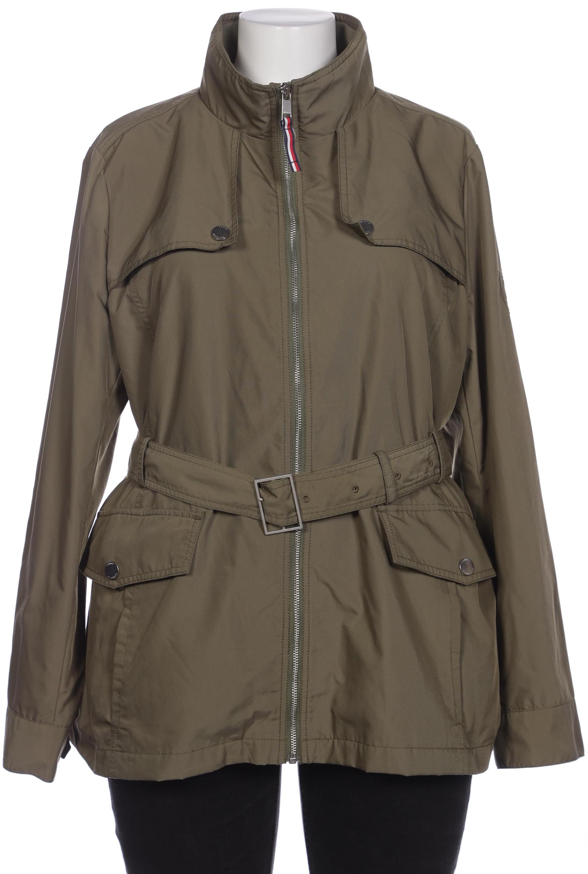 

Tommy Hilfiger Damen Jacke, grün, Gr. 46