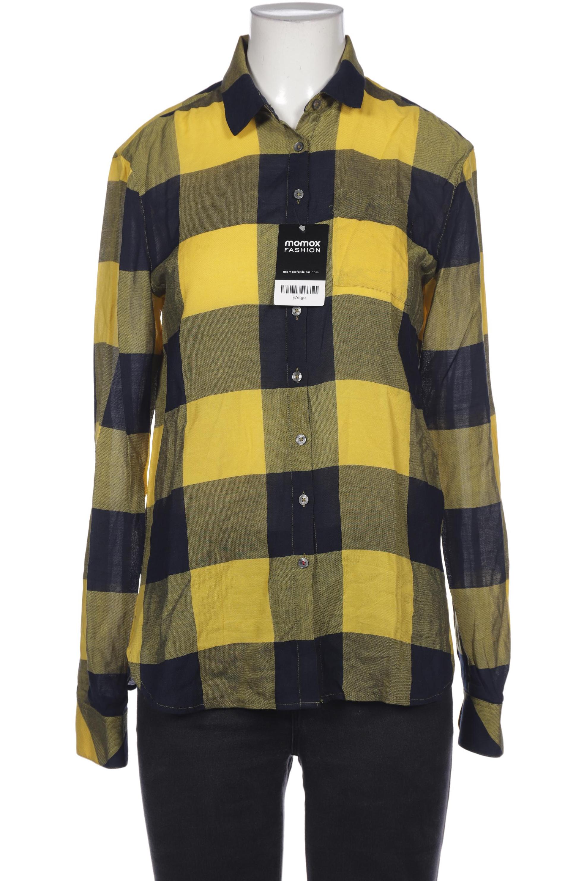 

Tommy Hilfiger Damen Bluse, gelb