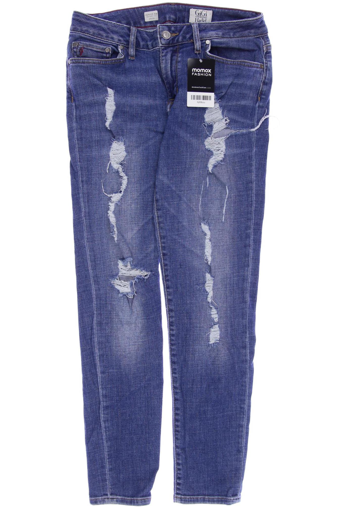 

Tommy Hilfiger Damen Jeans, blau, Gr. 29