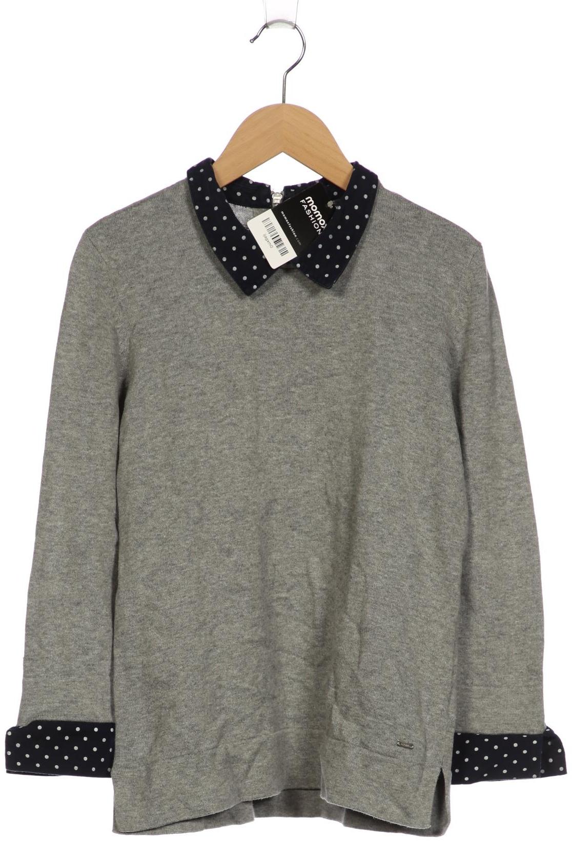 

Tommy Hilfiger Damen Pullover, grau, Gr. 36
