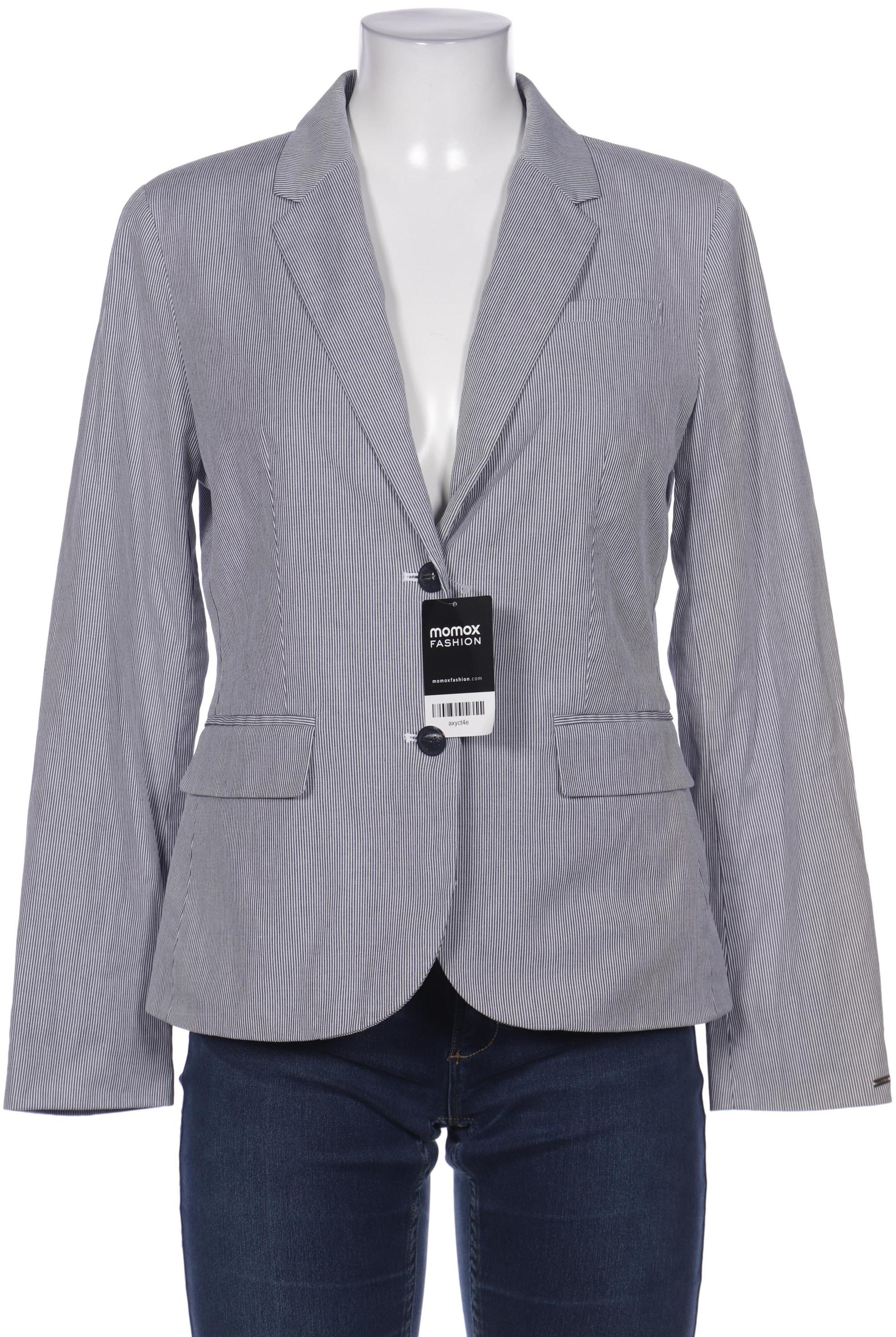 

Tommy Hilfiger Damen Blazer, marineblau, Gr. 8