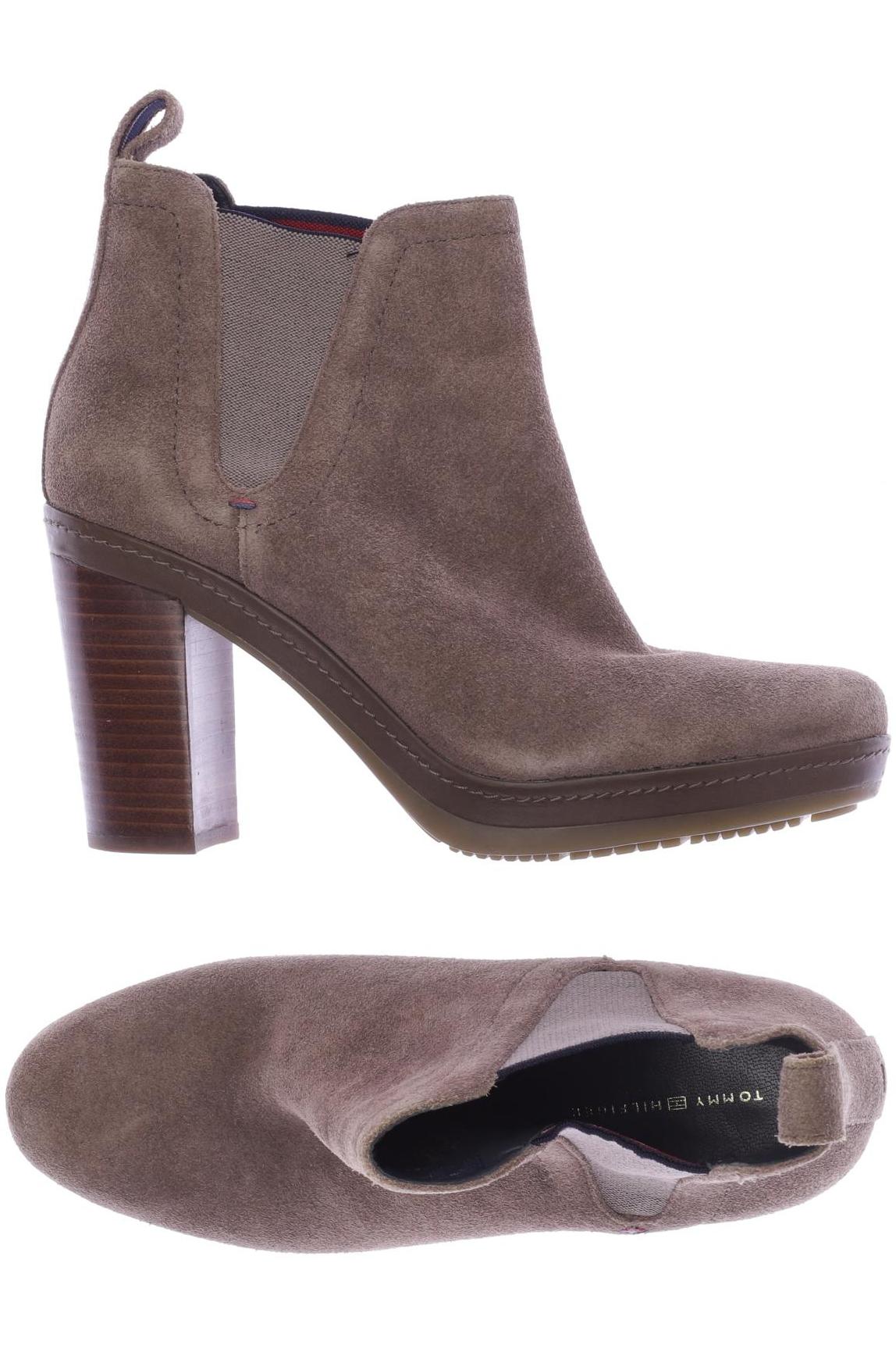 

Tommy Hilfiger Damen Stiefelette, braun