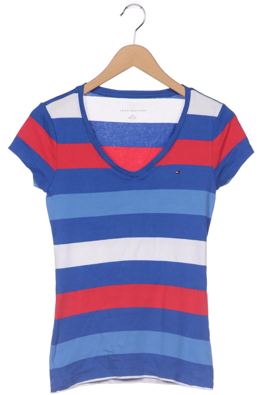 

Tommy Hilfiger Damen T-Shirt, blau