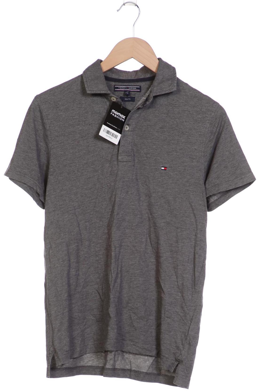 

Tommy Hilfiger Damen Poloshirt, grau, Gr. 38