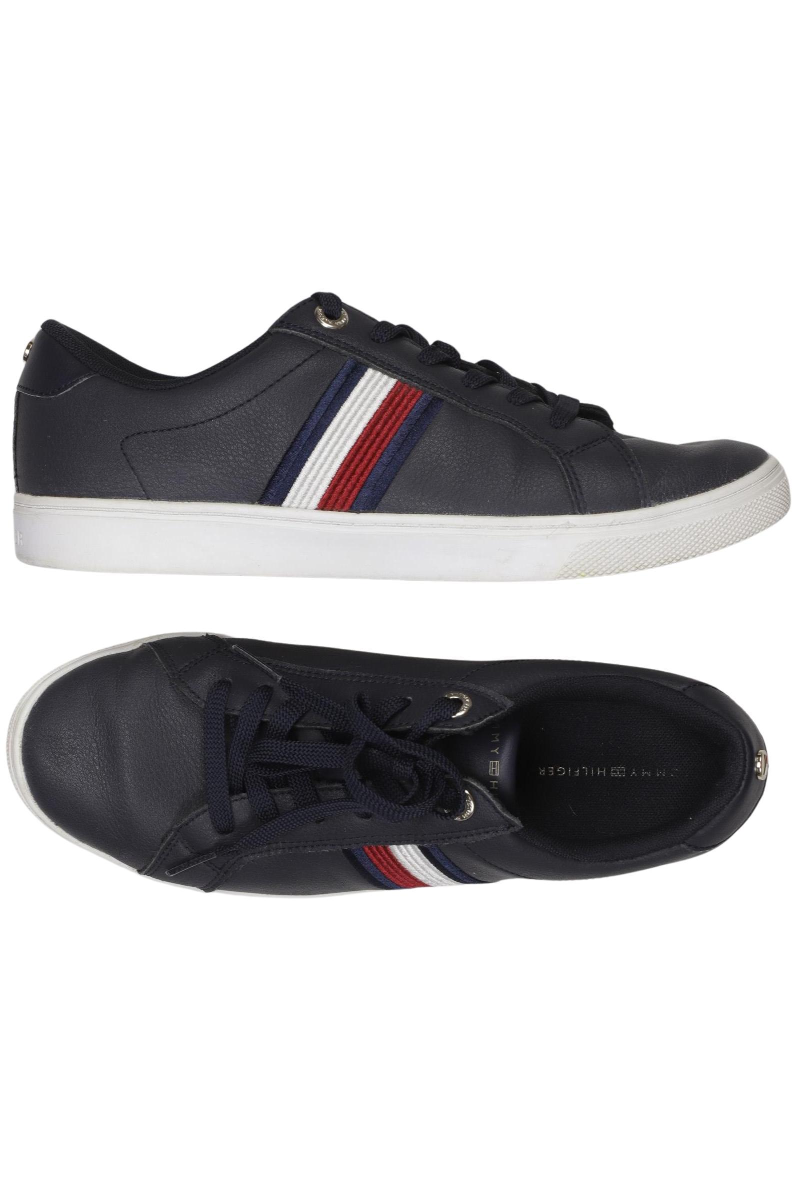 

Tommy Hilfiger Damen Sneakers, marineblau, Gr. 40