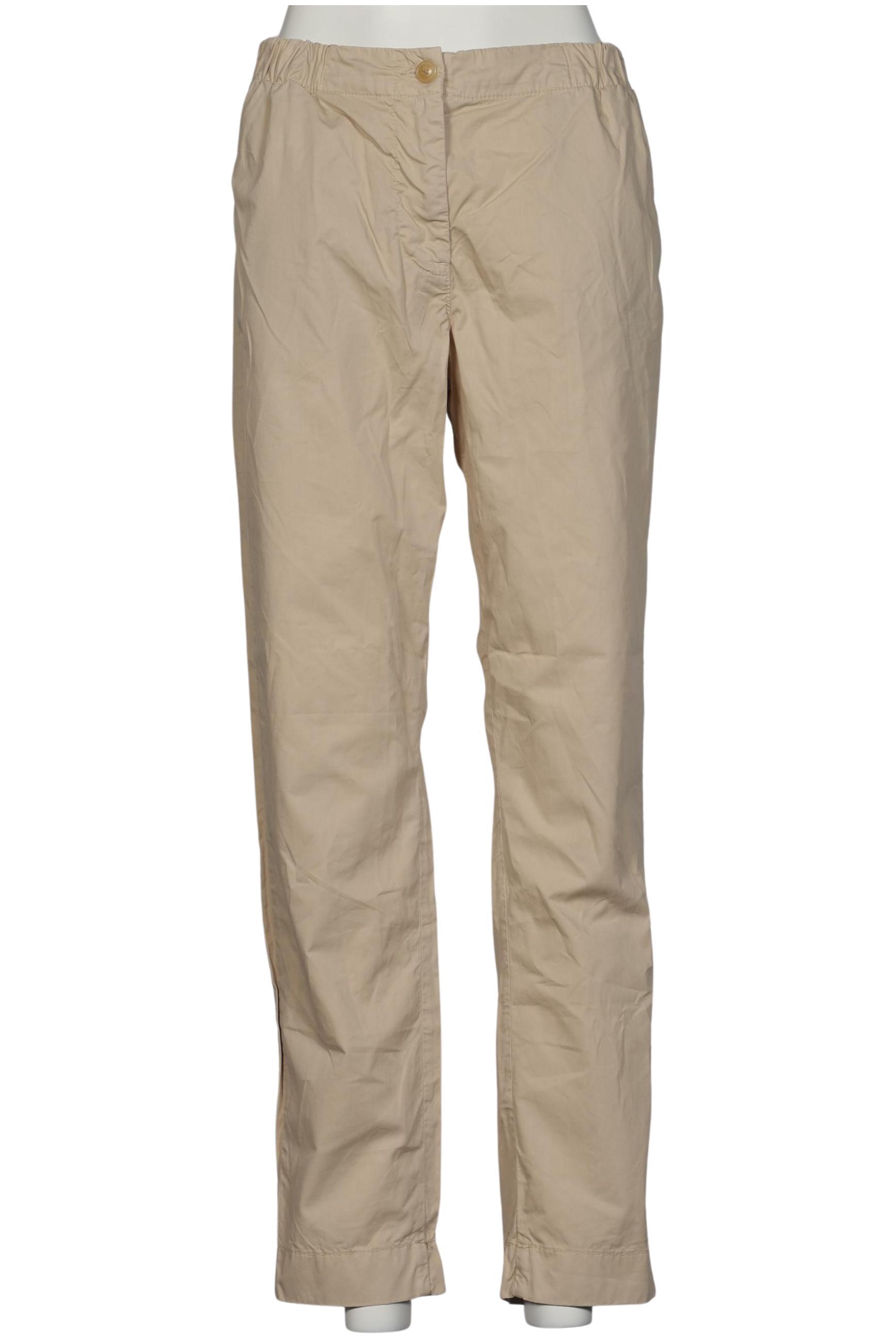 

Tommy Hilfiger Damen Stoffhose, beige, Gr. 38