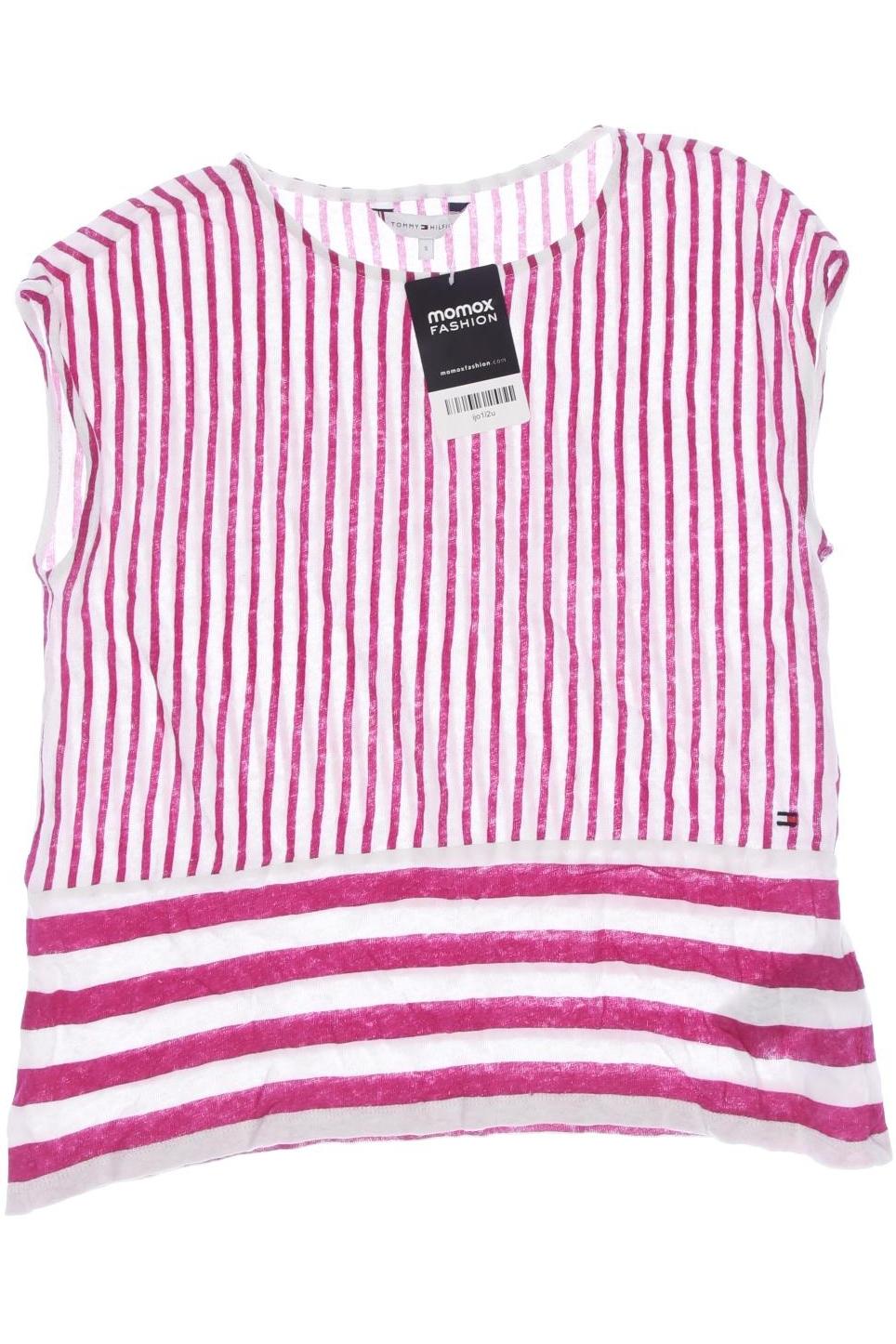 

Tommy Hilfiger Damen T-Shirt, pink, Gr. 36