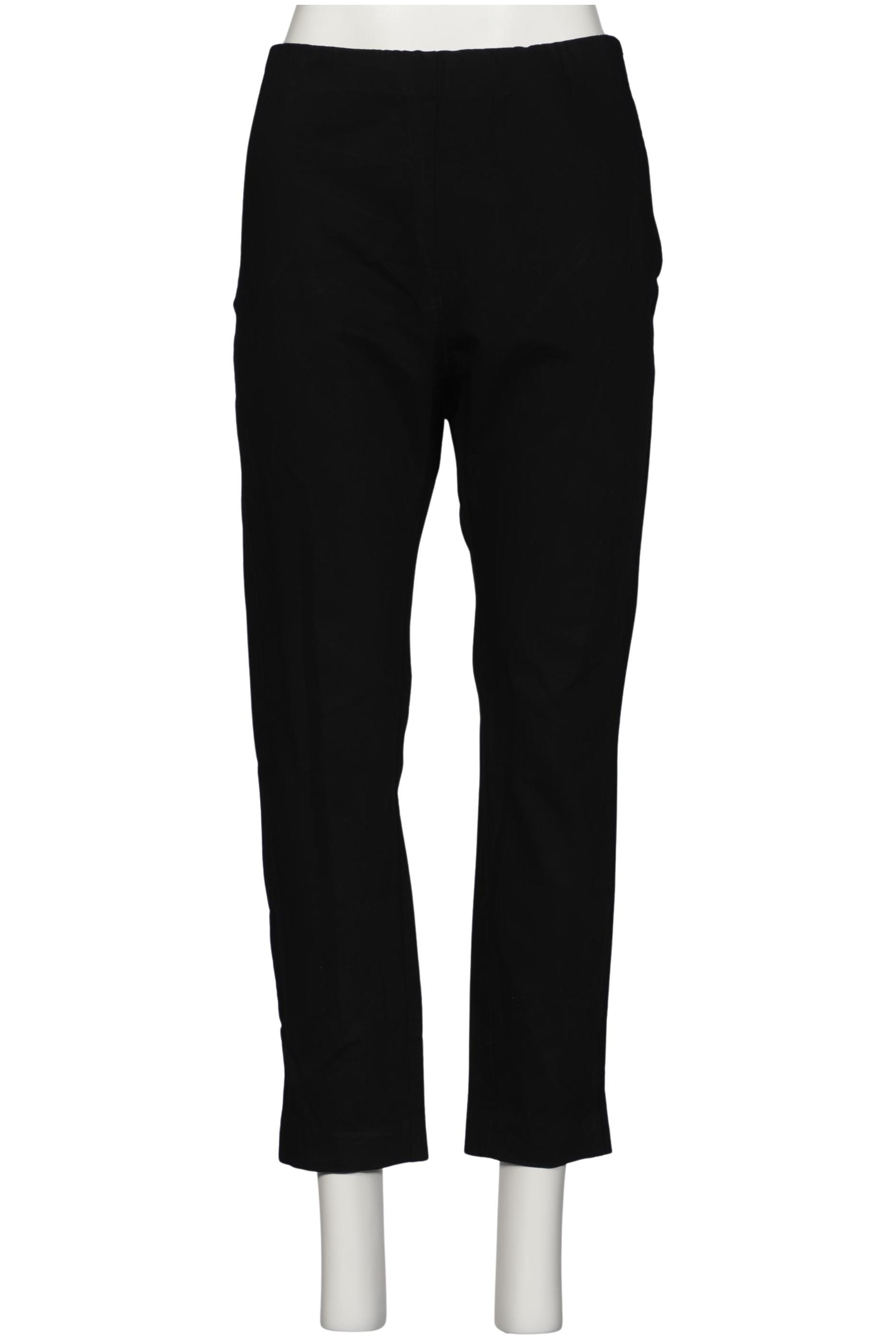 

Tommy Hilfiger Damen Stoffhose, schwarz, Gr. 12