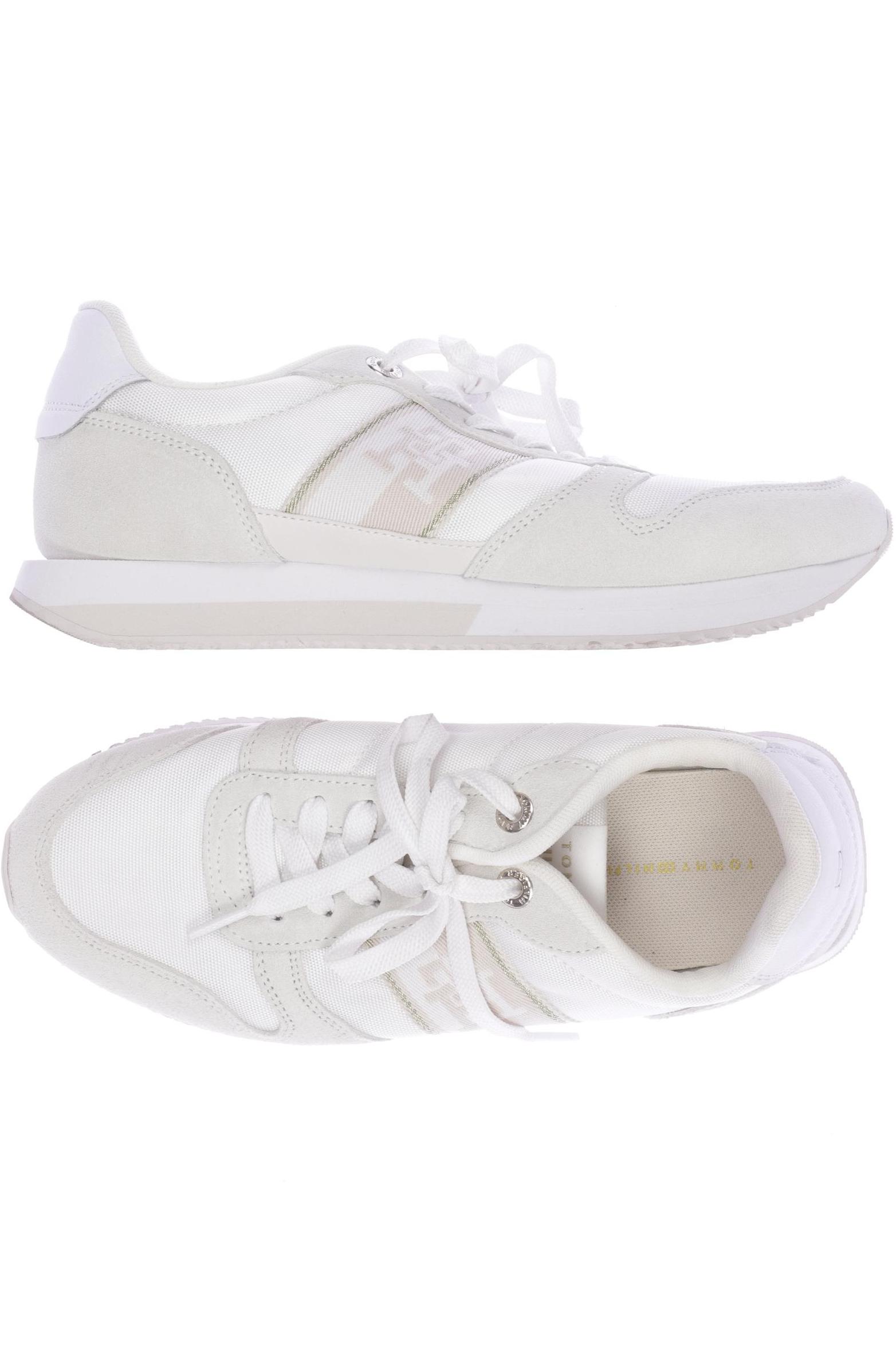 

Tommy Hilfiger Damen Sneakers, weiß, Gr. 38